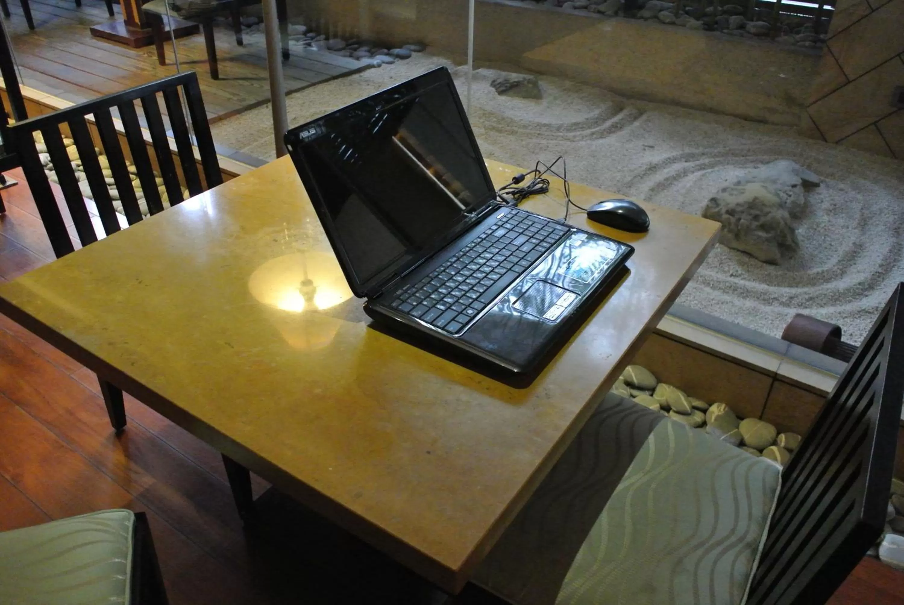 Lounge or bar in City Suites-Taipei Nanxi