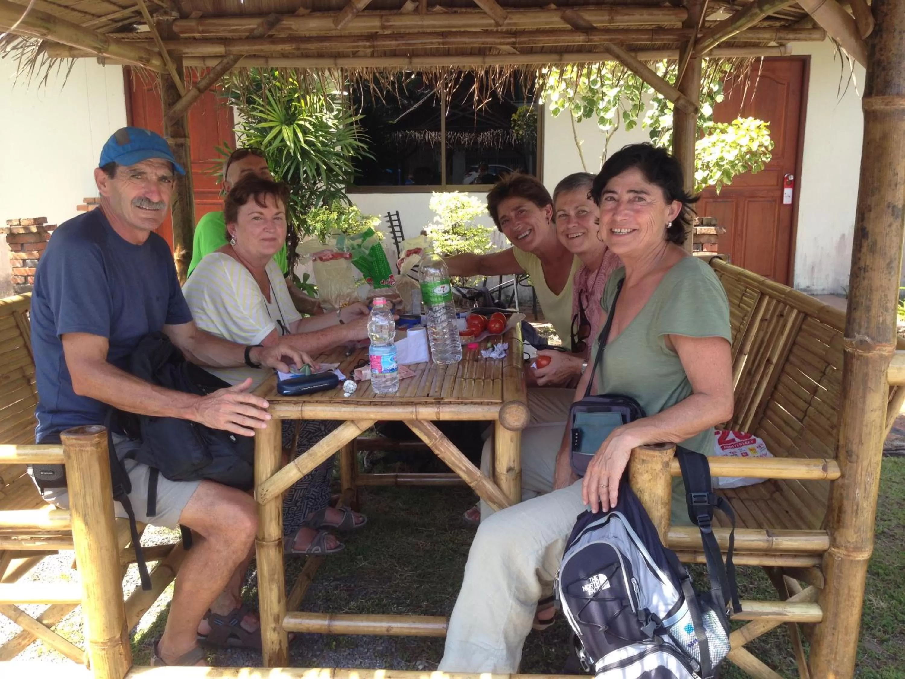 Drinks in Forum House Hotel Krabi