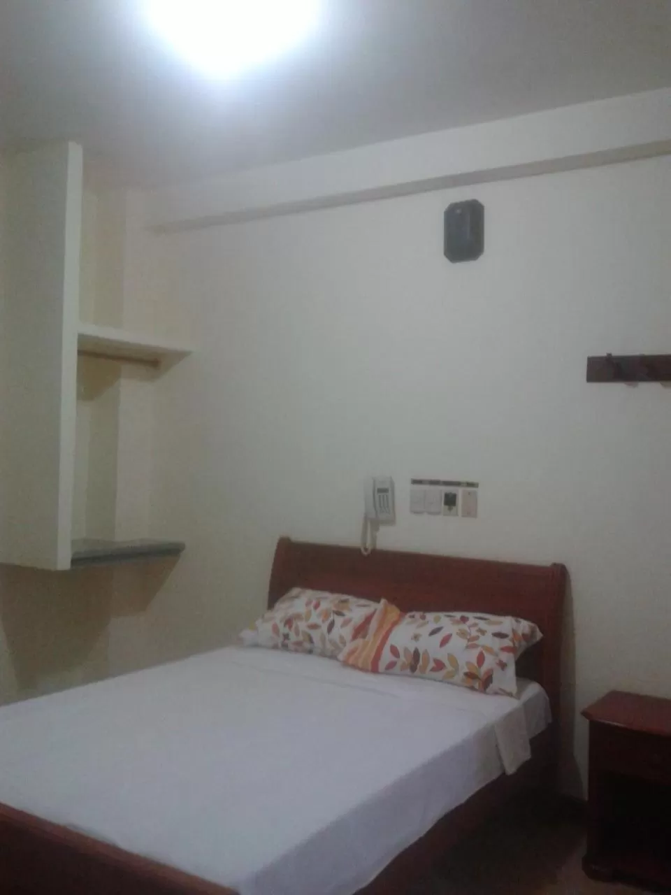 Bedroom, Bed in Hotel Murcia