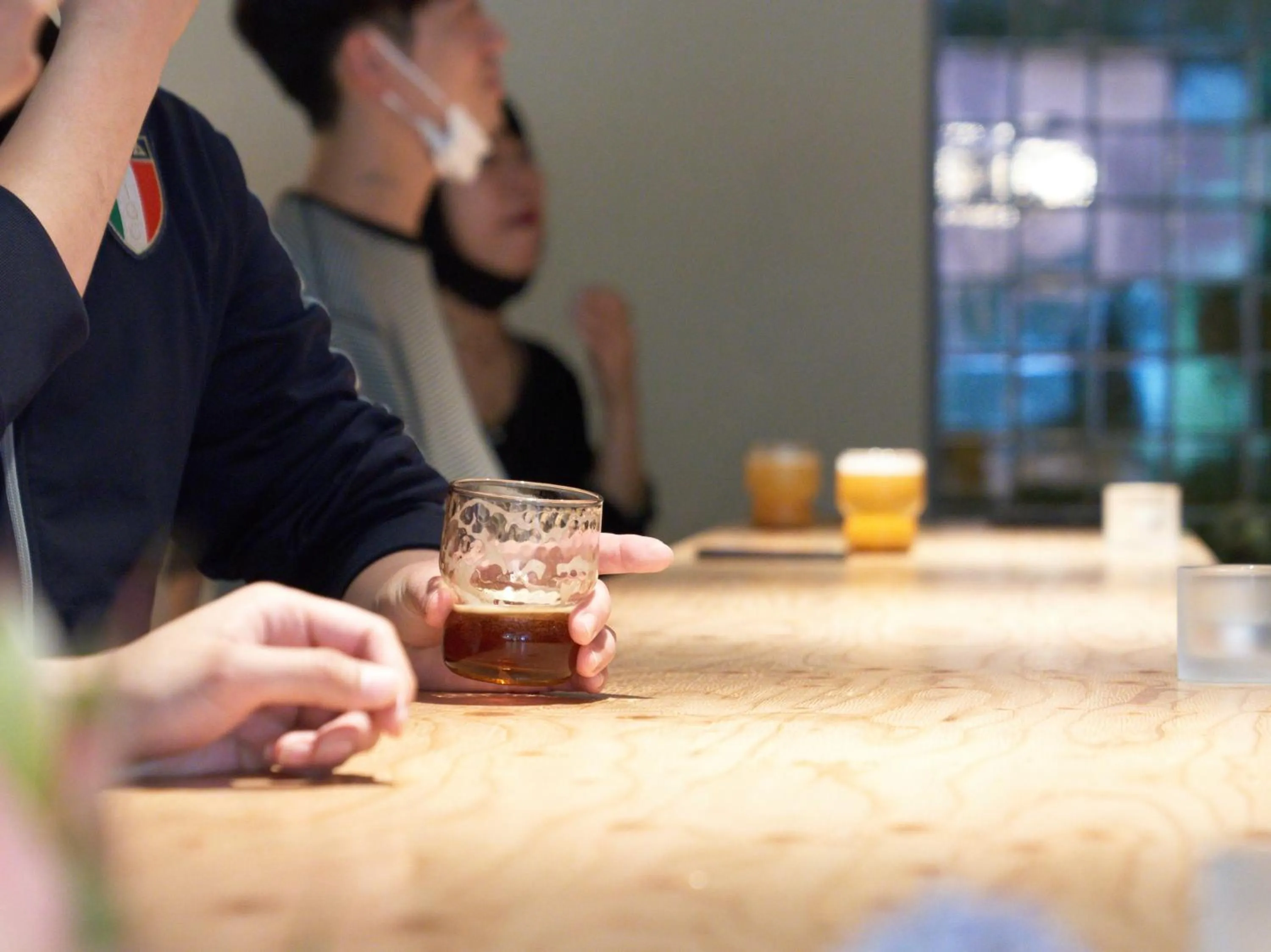 Lounge or bar in all day place shibuya