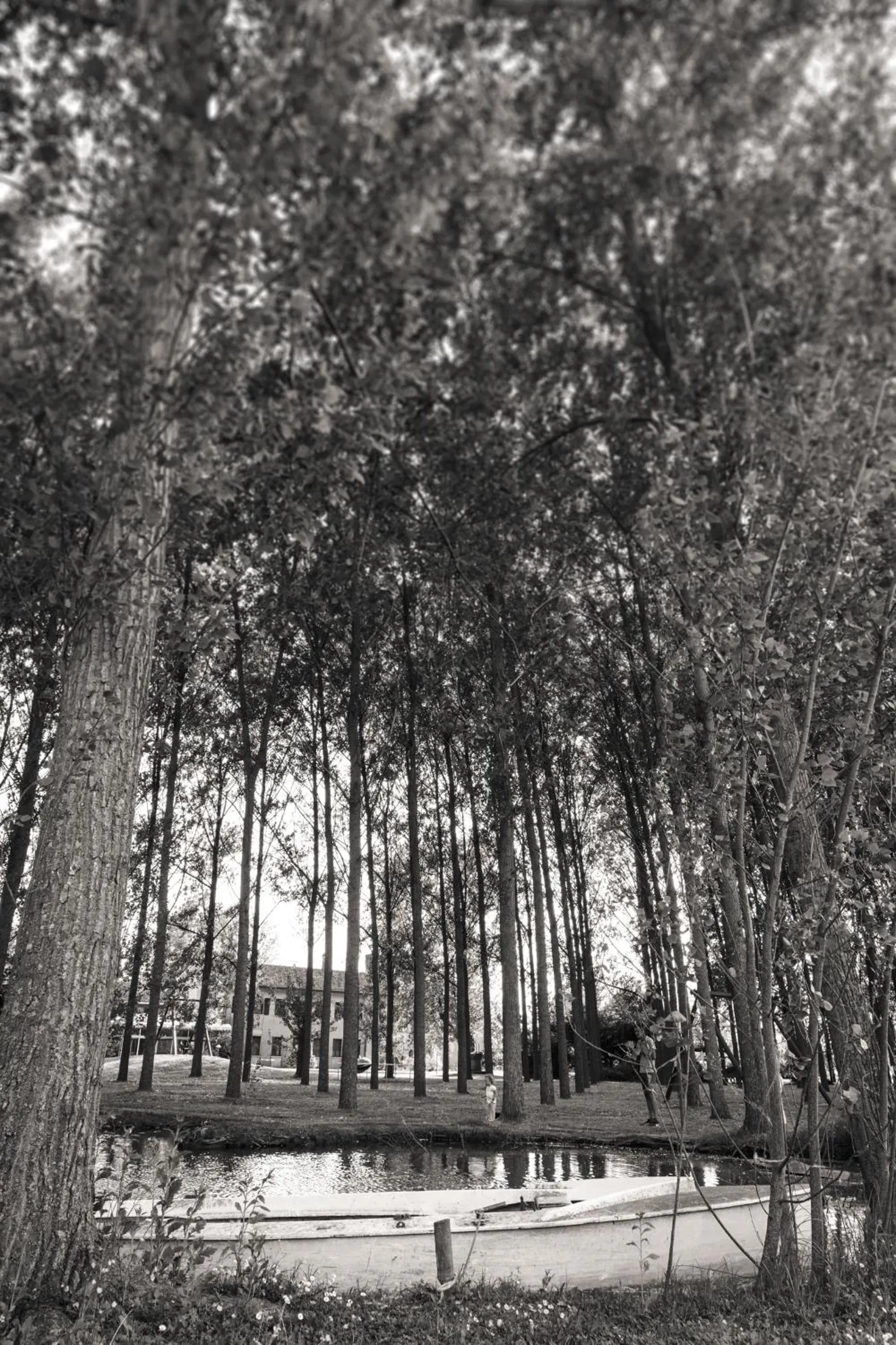 Facade/entrance in Relais Leon d'Oro