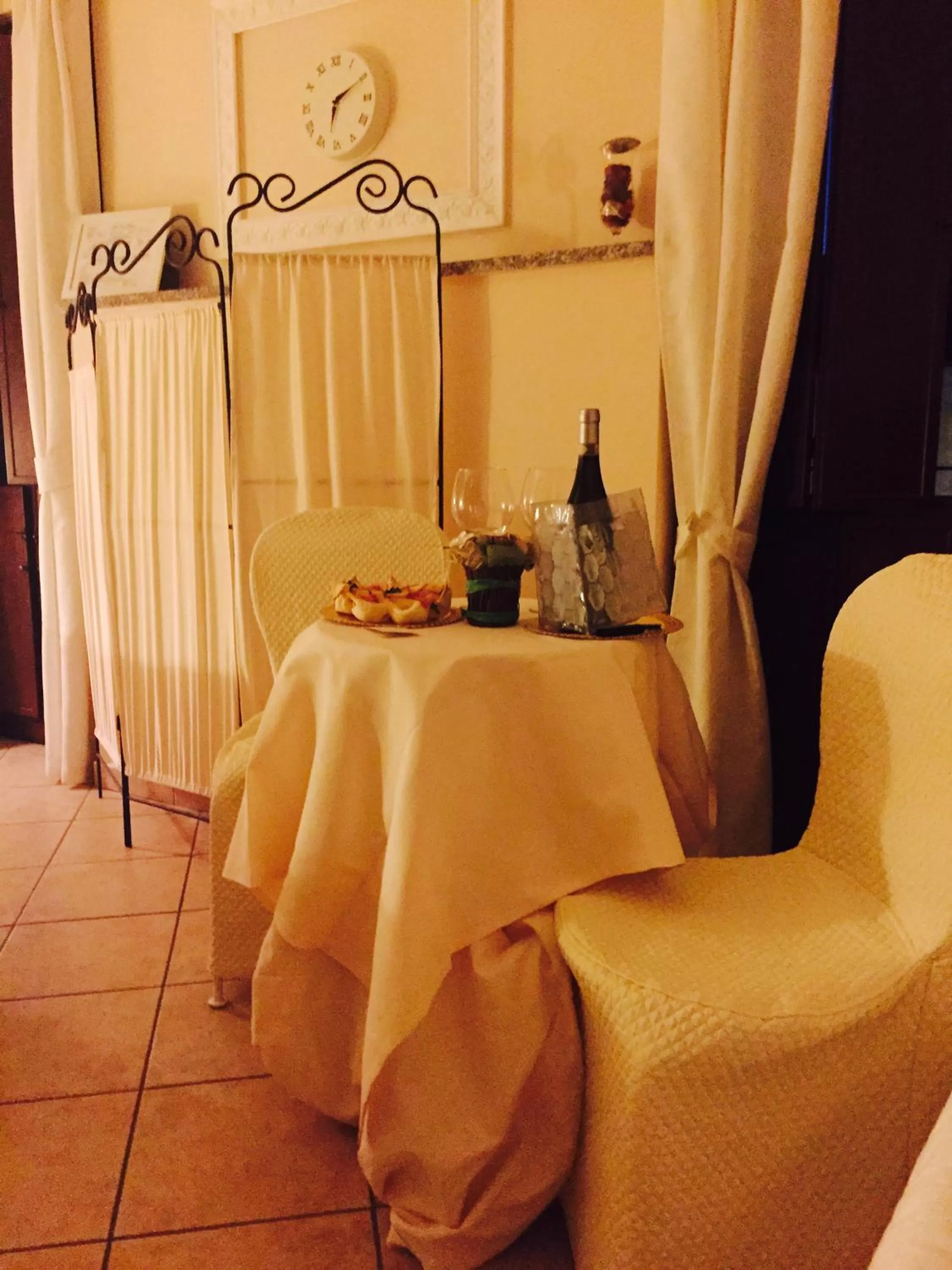 Lunch in Hotel Martin