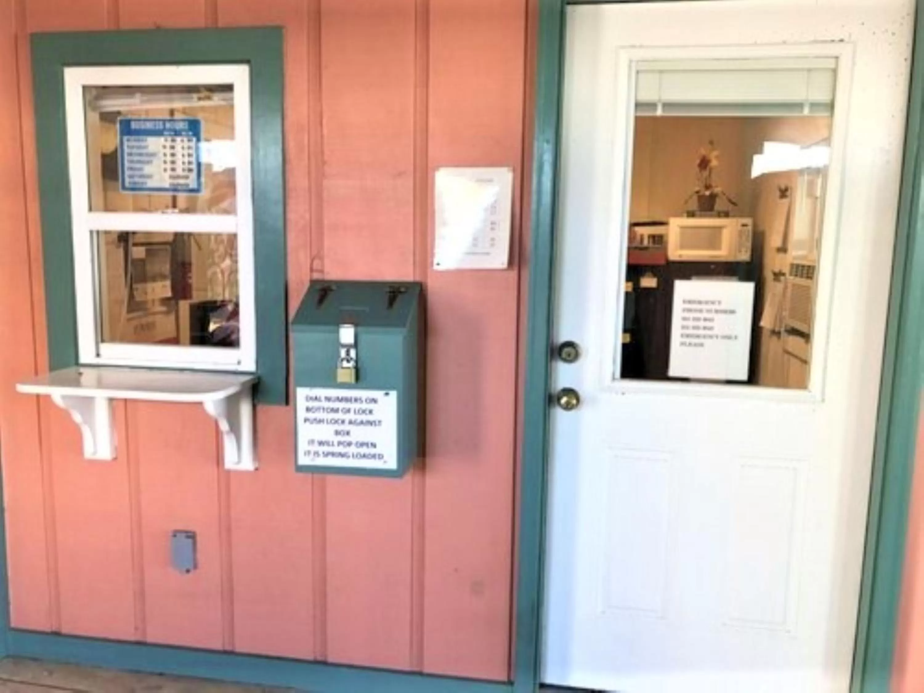 Lobby or reception in Village by the Gulf