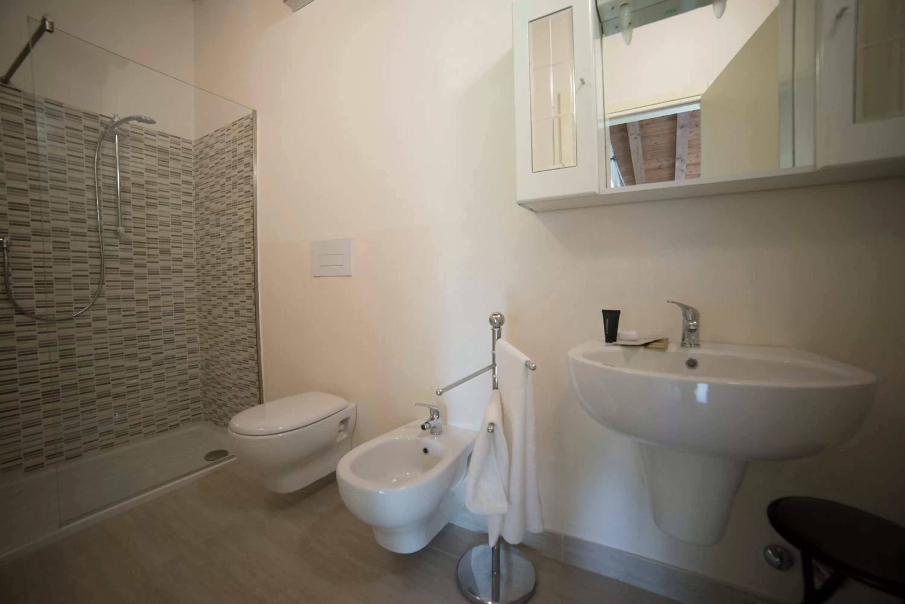 Photo of the whole room in Villa Franca in Franciacorta