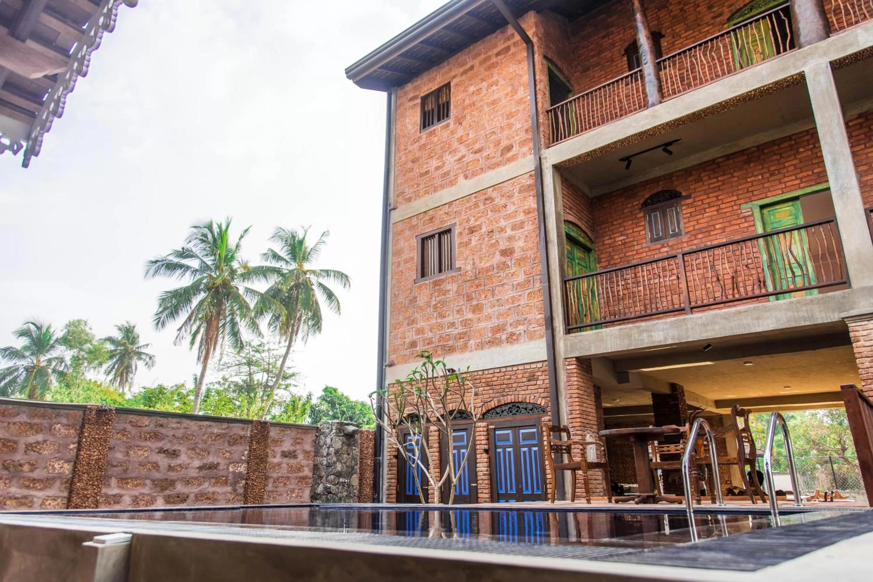 Negombo Boutique Villa