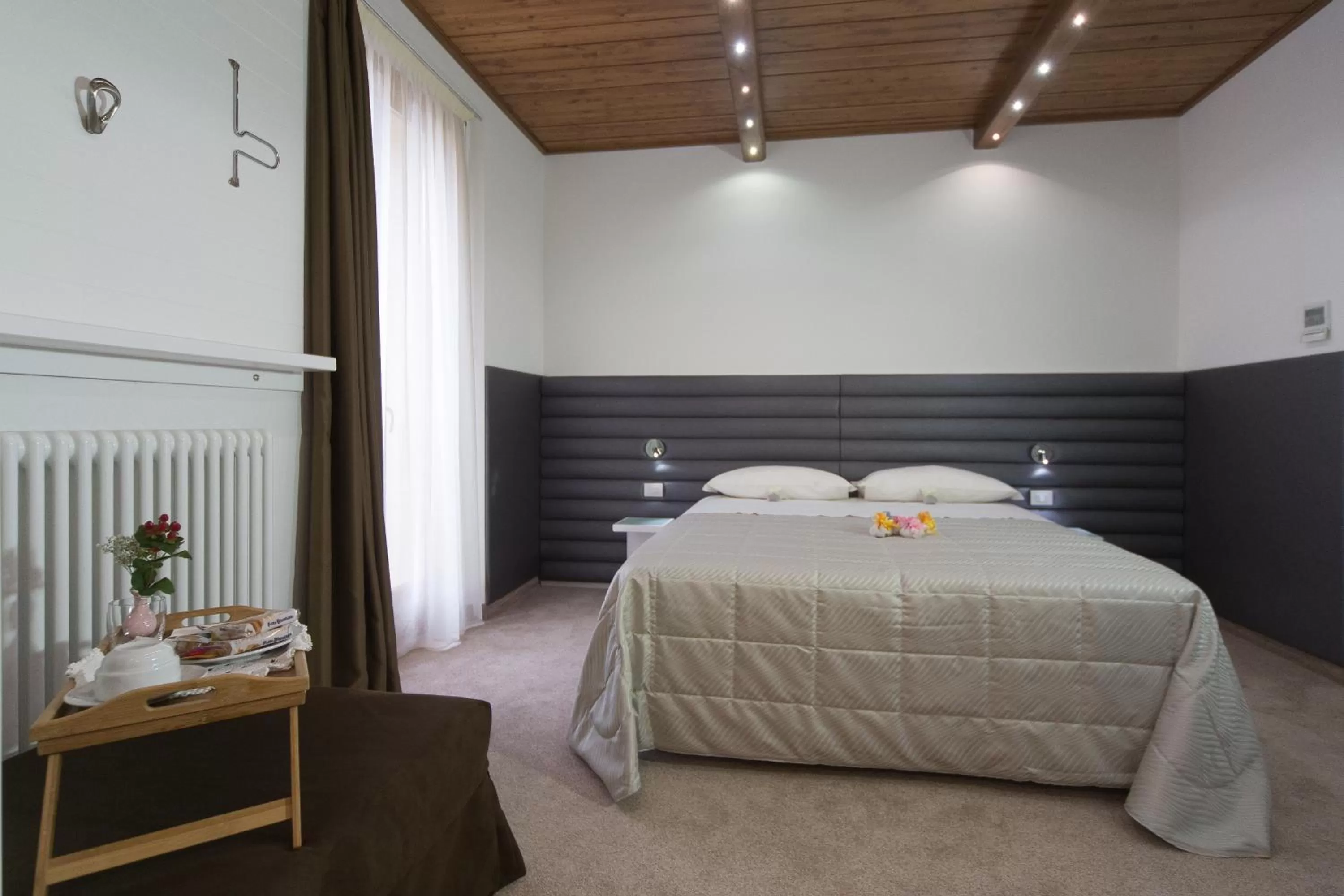 Bed in Albergo Diffuso Spa - Il Poggetto tra Urbino & San Marino