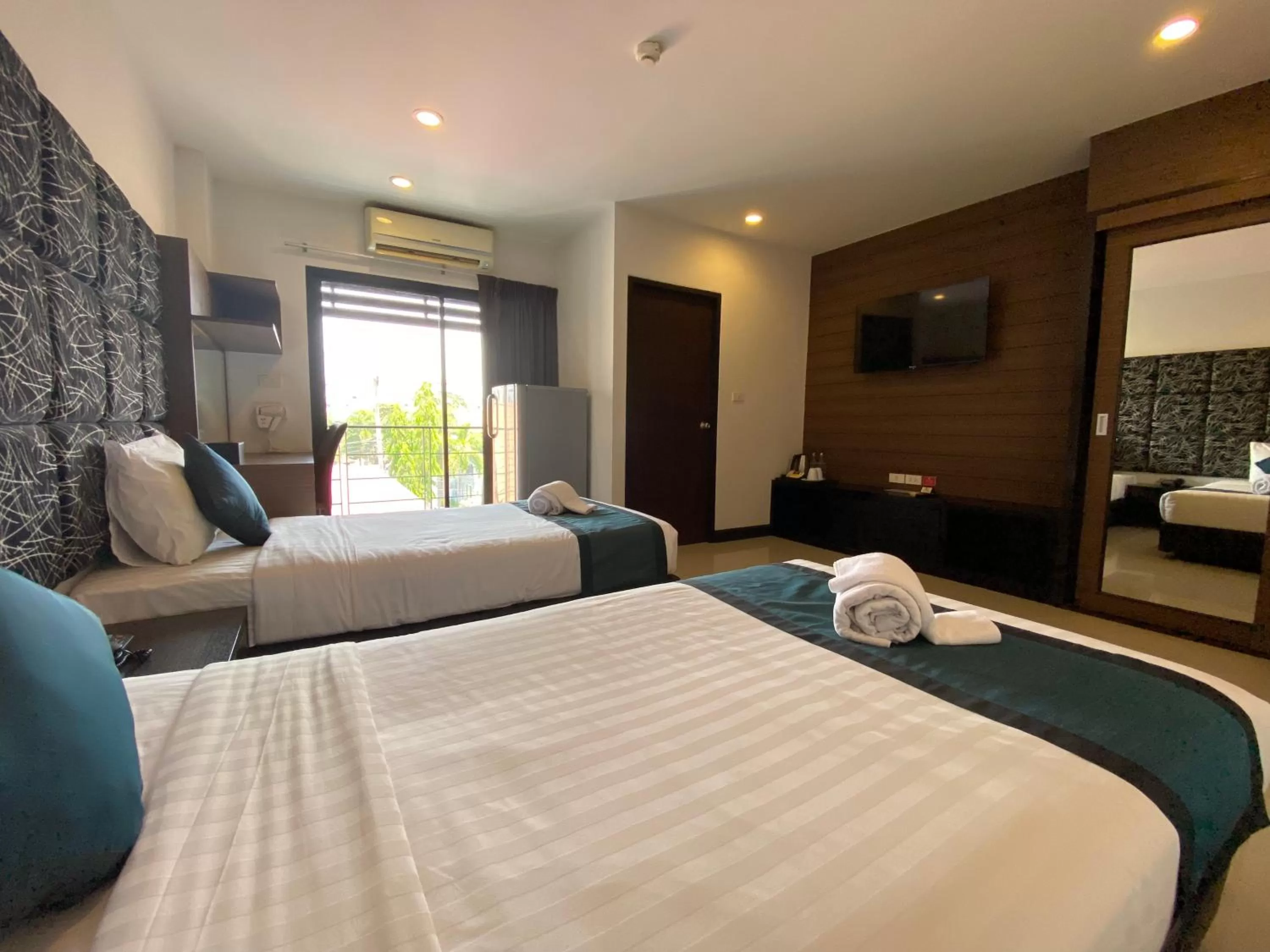 Bed in Le Vernissage by Goad Avadhess Hospitality