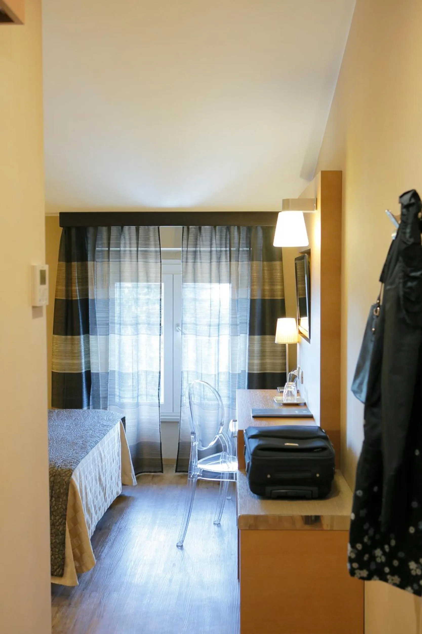 Photo of the whole room, Bed in Hotel Porta Nuova