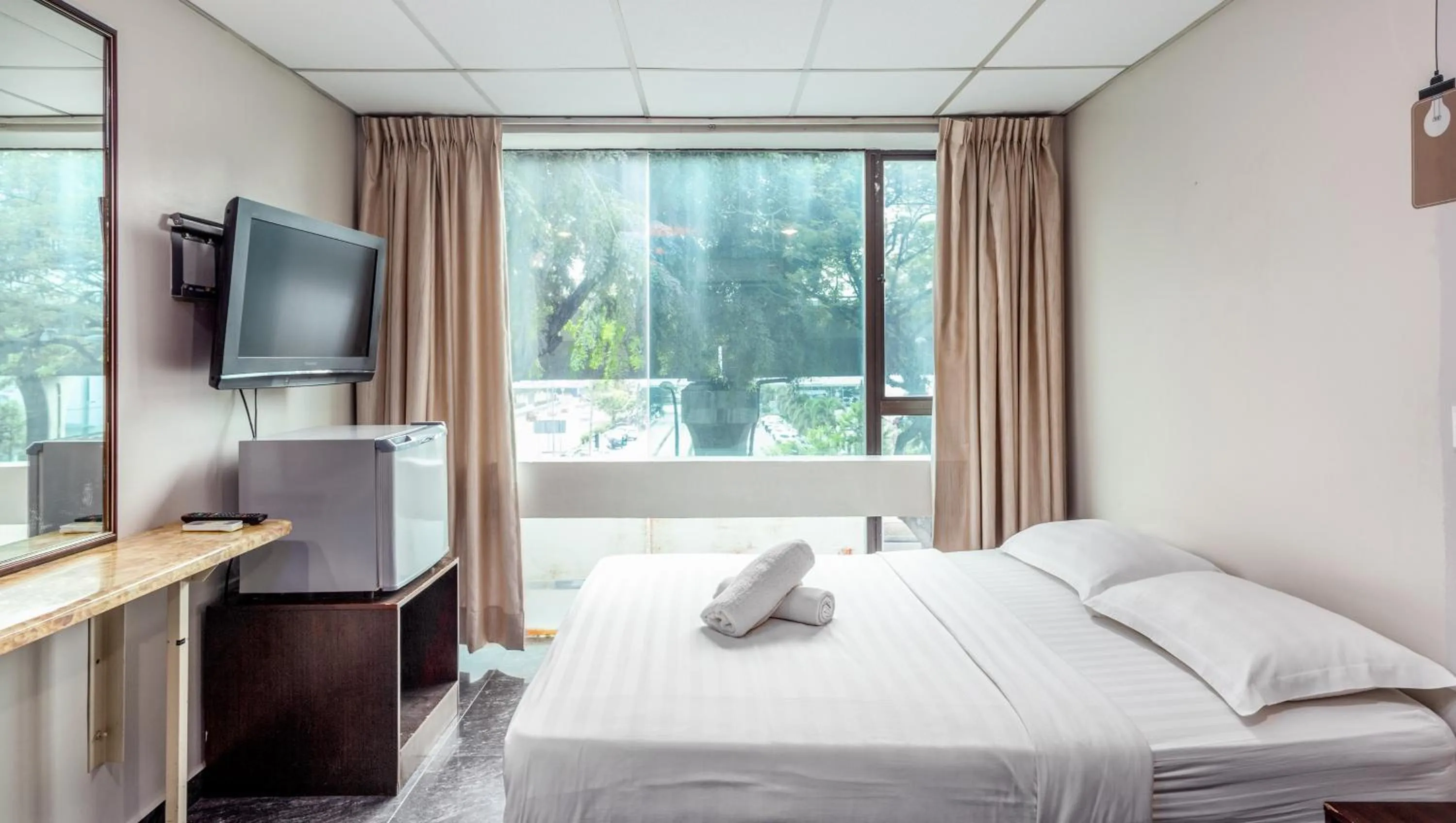 Bed in Subang Valley