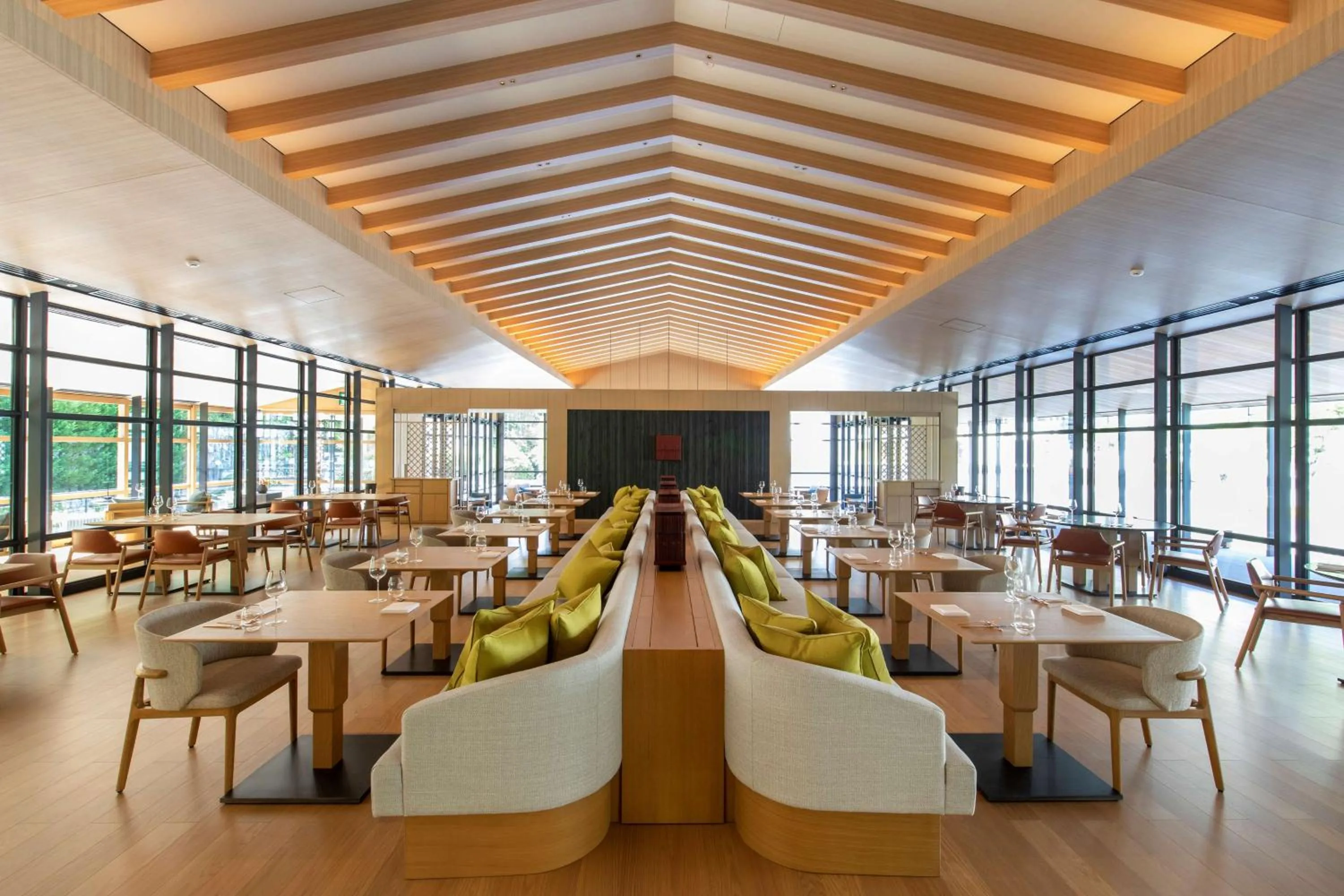 Restaurant/places to eat in ROKU KYOTO, LXR Hotels & Resorts by Hilton