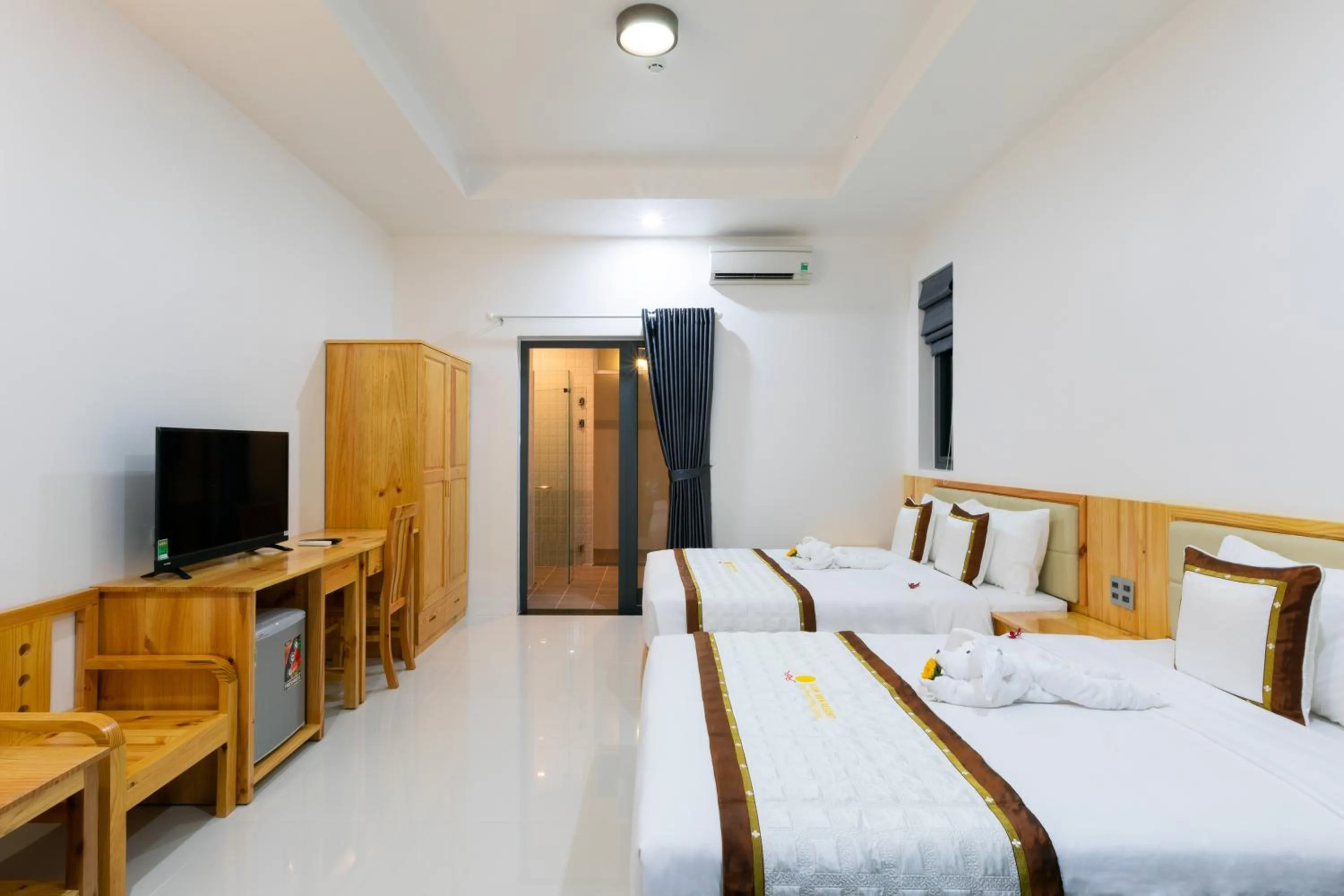 Photo of the whole room in Xuan Hien Resort - Sea Pearl Phu Quoc