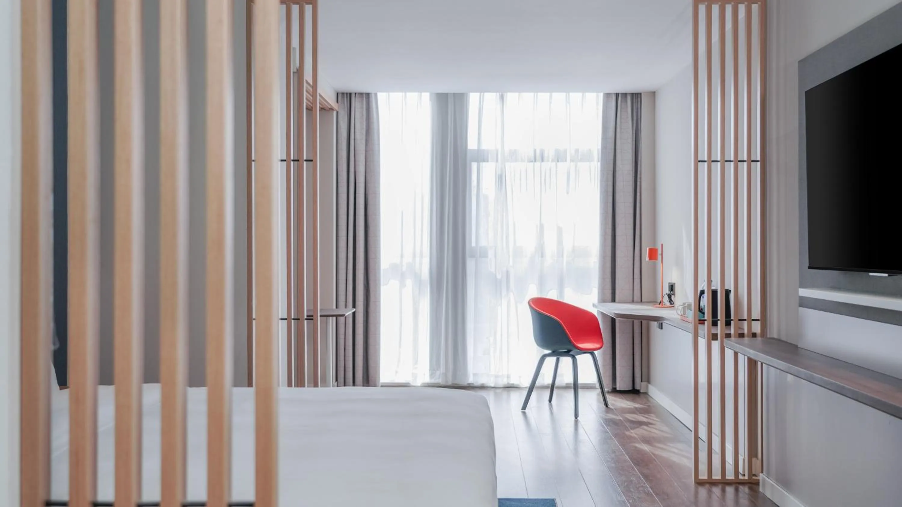 Photo of the whole room in Holiday Inn Express Kunming Panlong by IHG