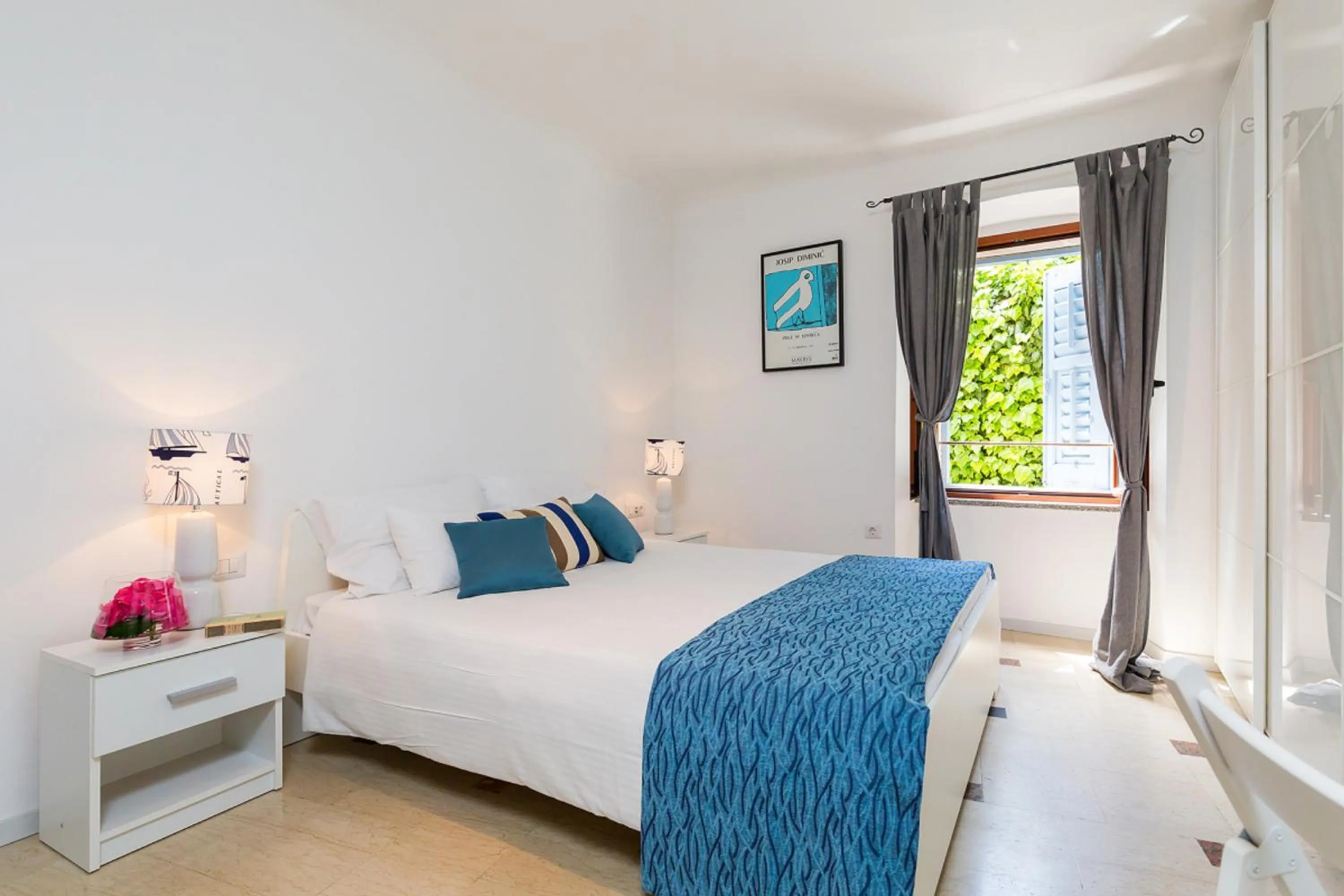 Apartment for 4+1 Old town view - Old town suites & rooms in Valamar Riviera Hotel & Residence