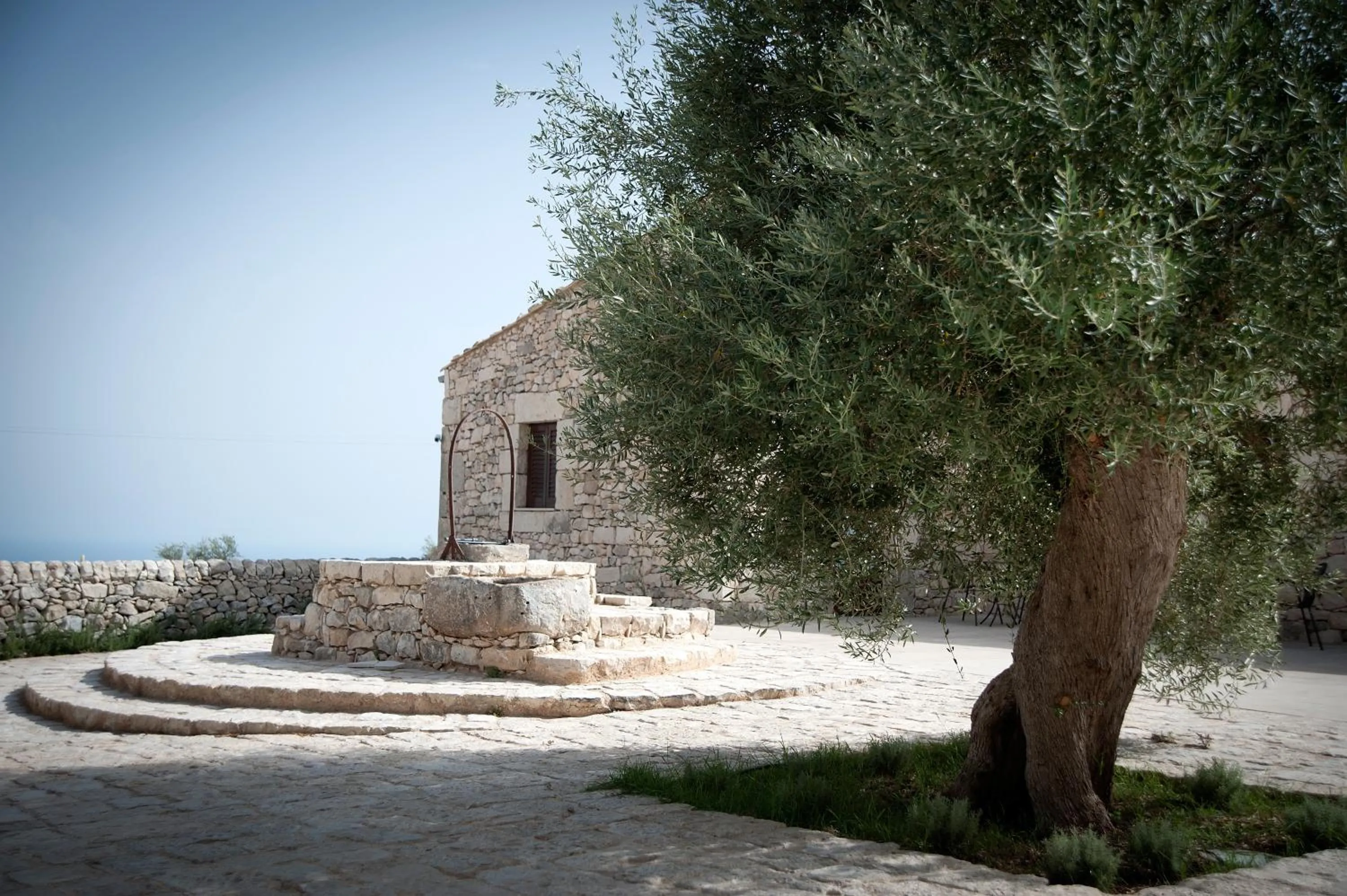 Facade/entrance in La Dimora di Spartivento - BW Signature Collection