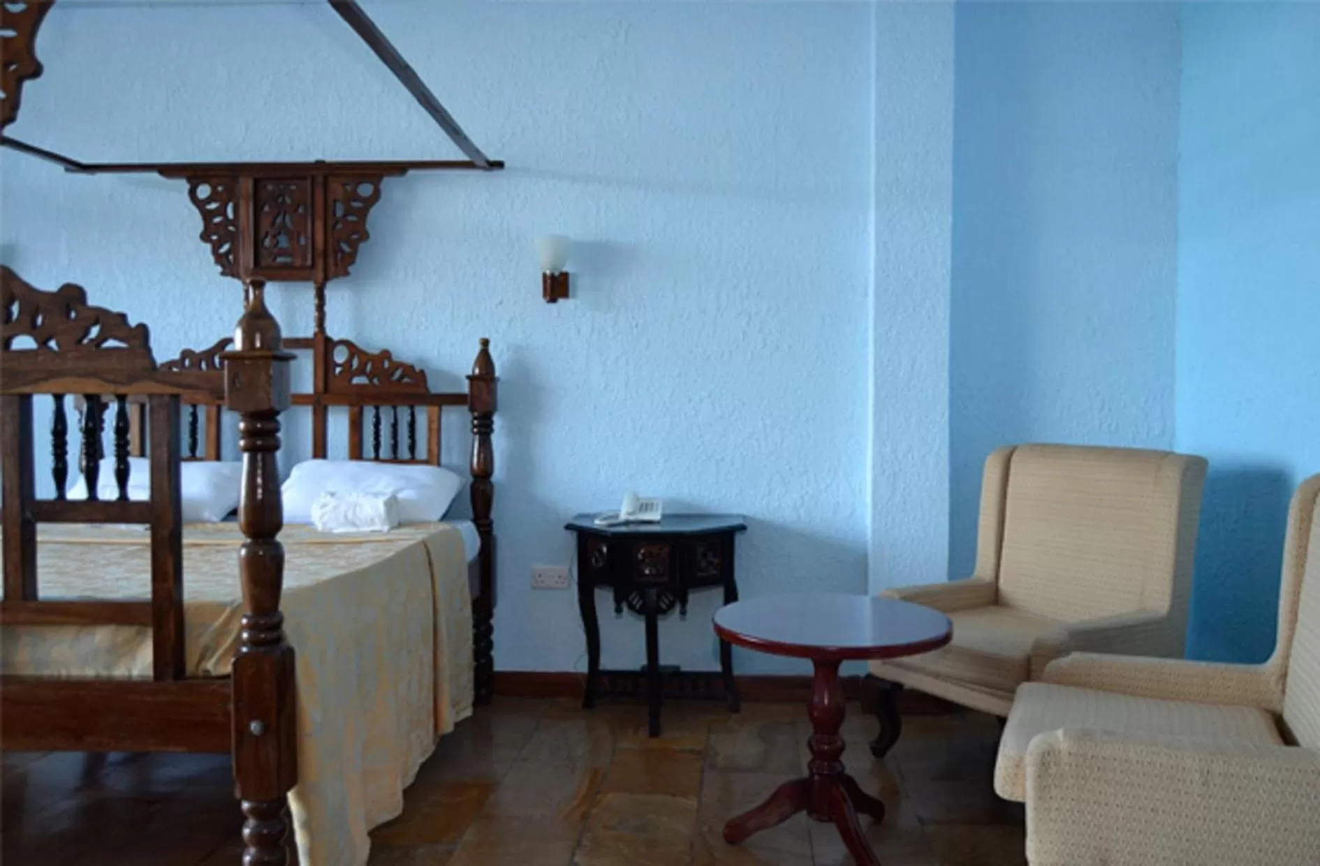 View (from property/room) in Serene Beach Resort