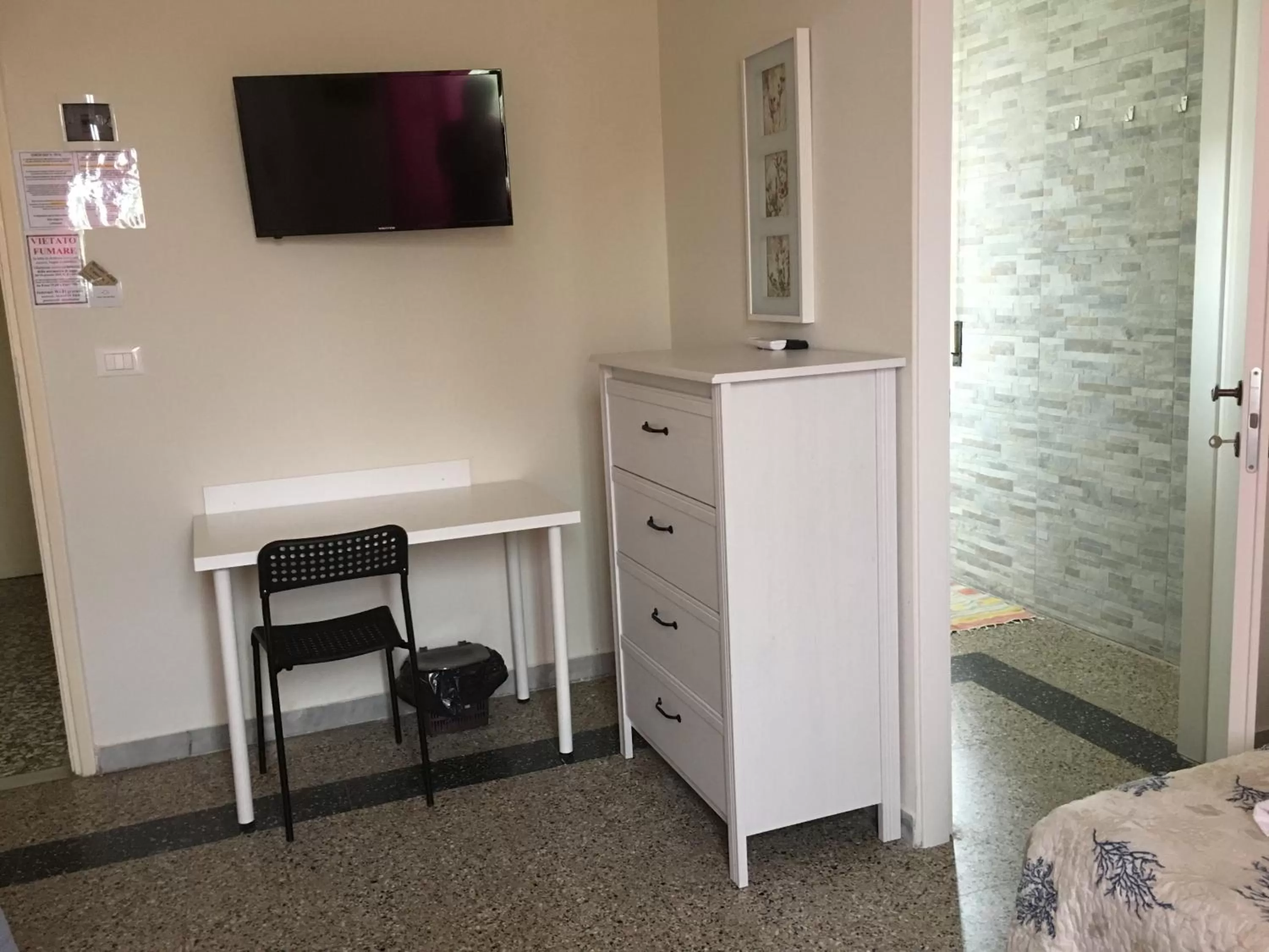 Bathroom in Aliante B&B