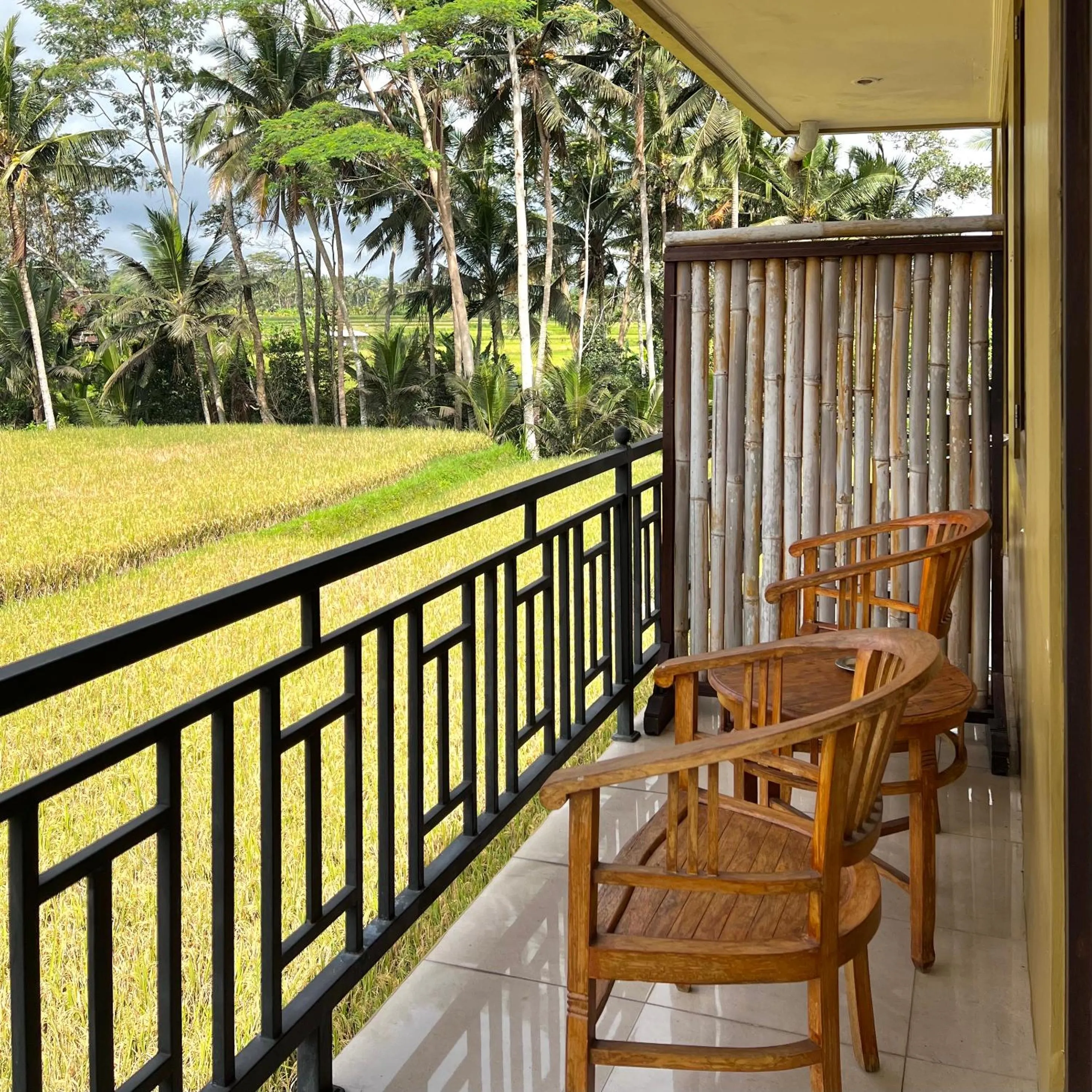 Property building in Kubu Bali Baik Villa & Resort - CHSE Certified