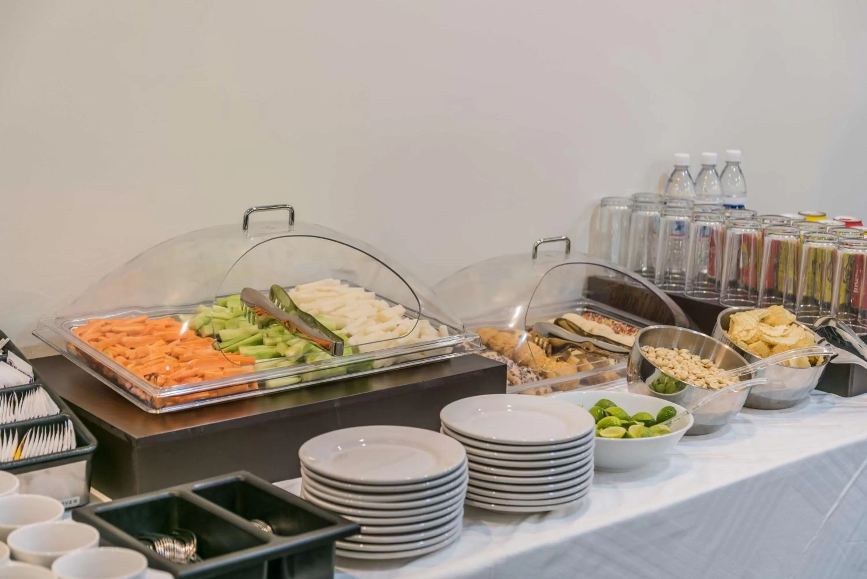 Meeting/conference room in Hampton Inn & Suites by Hilton Salamanca Bajio