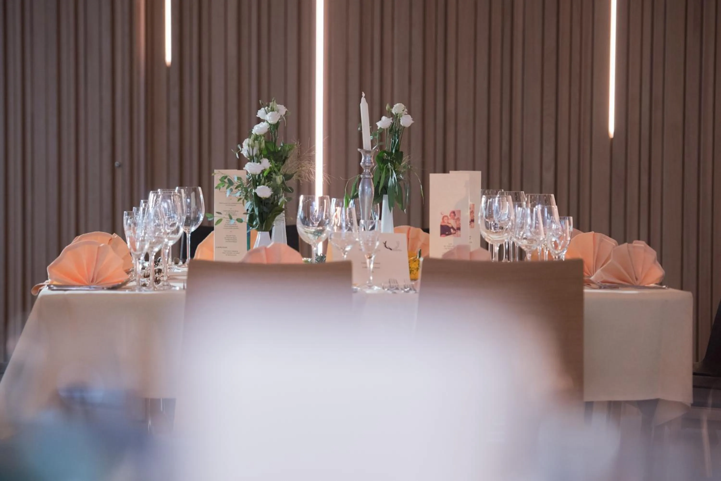 Business facilities in Hotel Zur Schönen Aussicht