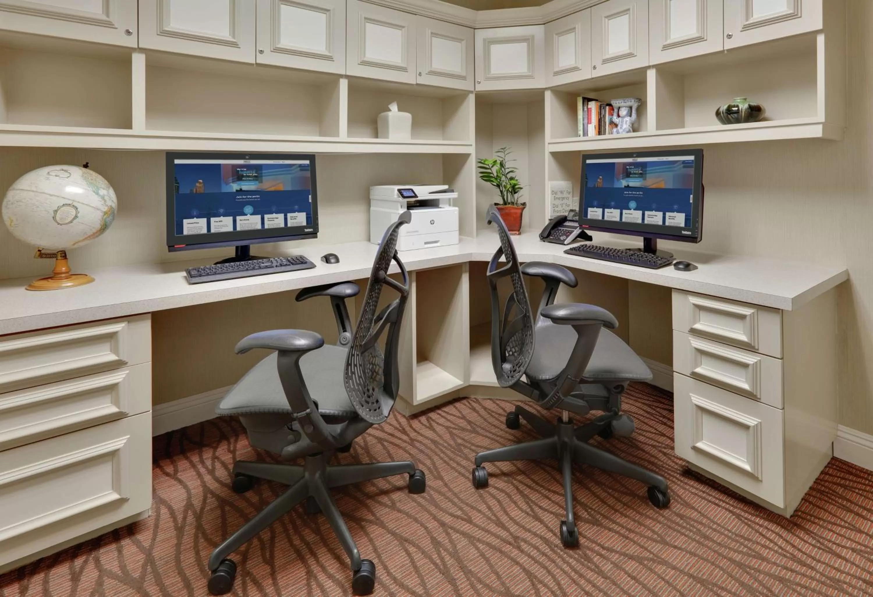 Business facilities in Hilton Garden Inn San Diego Del Mar