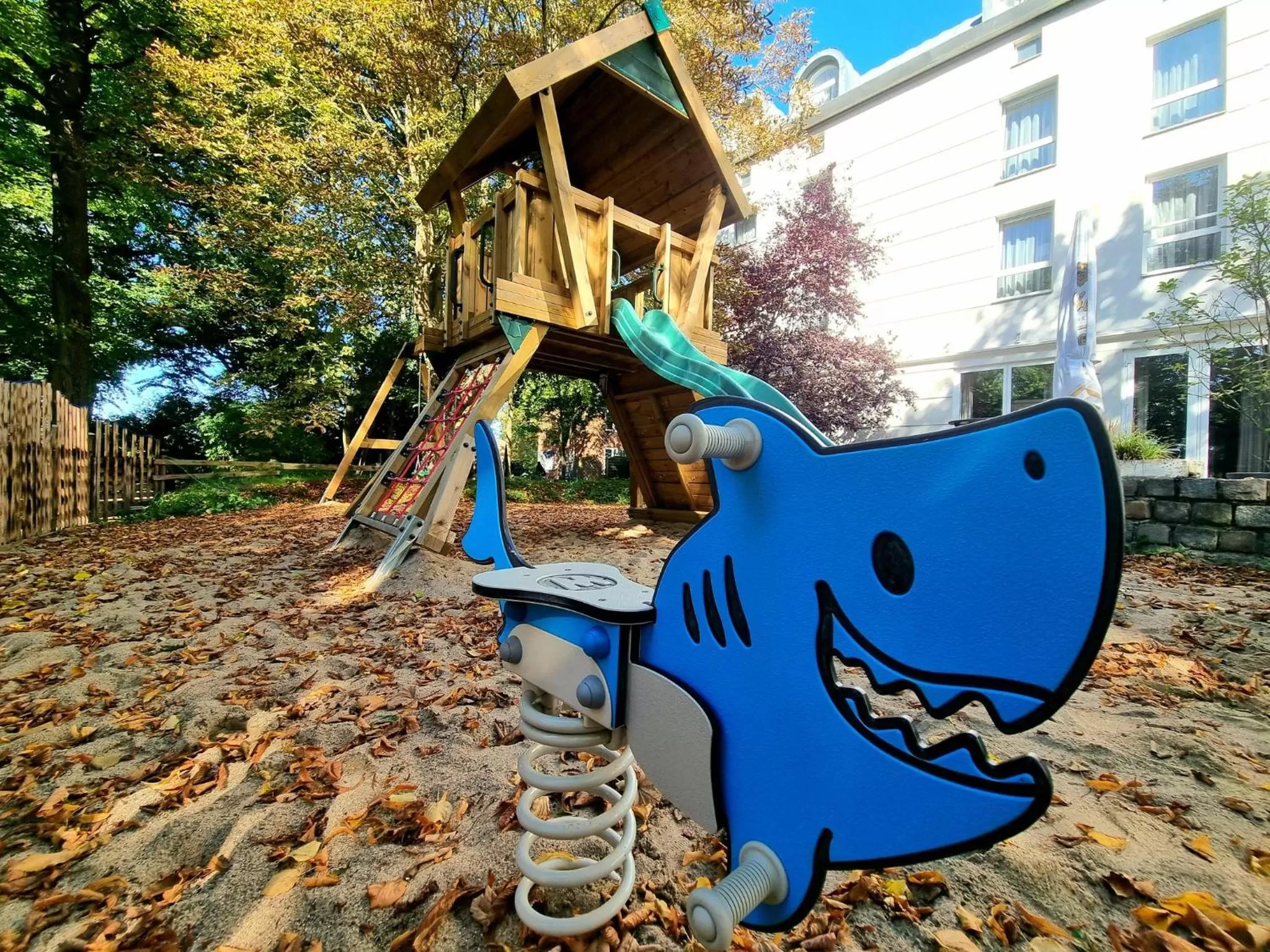 Fitness centre/facilities in Holiday Inn Lübeck by IHG