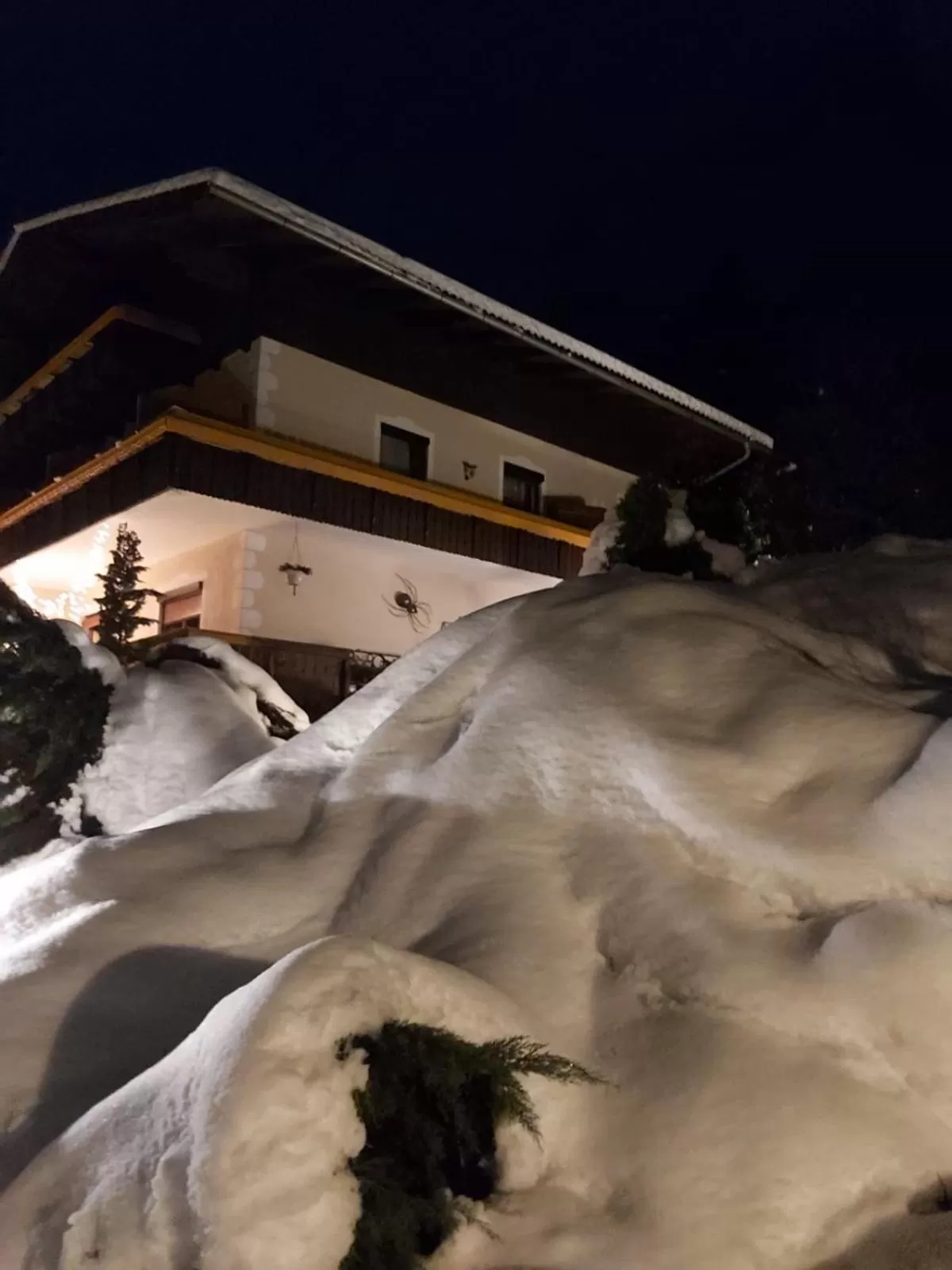 Property building in B&B Pension Karlsdorfer Hof