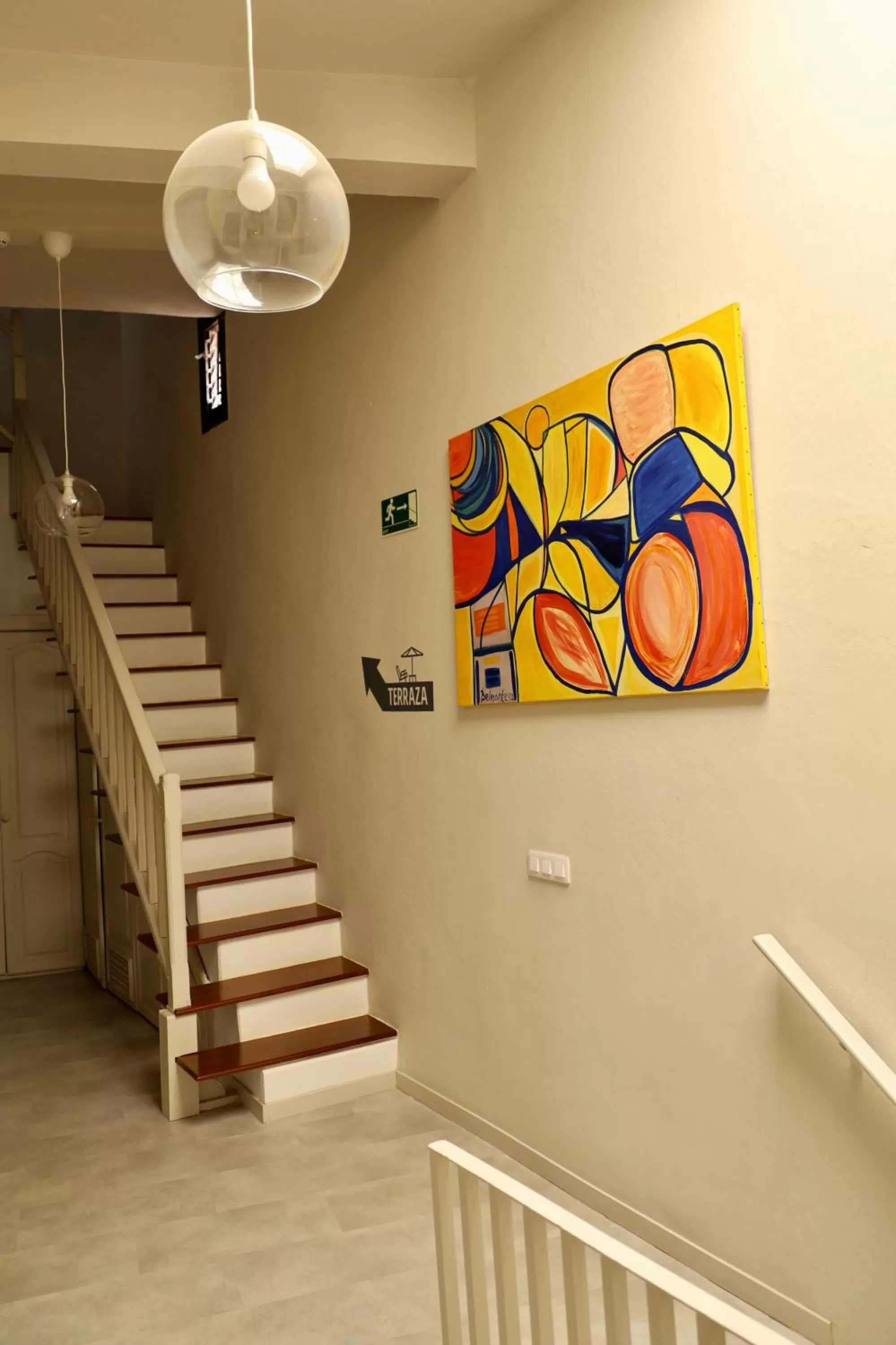 Property building in Villa Nestor