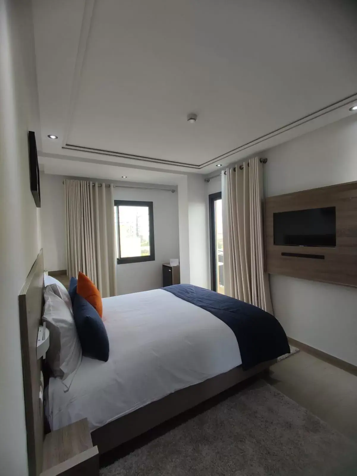 Standard Double Room - single occupancy in LOTUS HOTEL Casanearshore Standard Double Room - single occupancy in LOTUS HOTEL Casanearshore