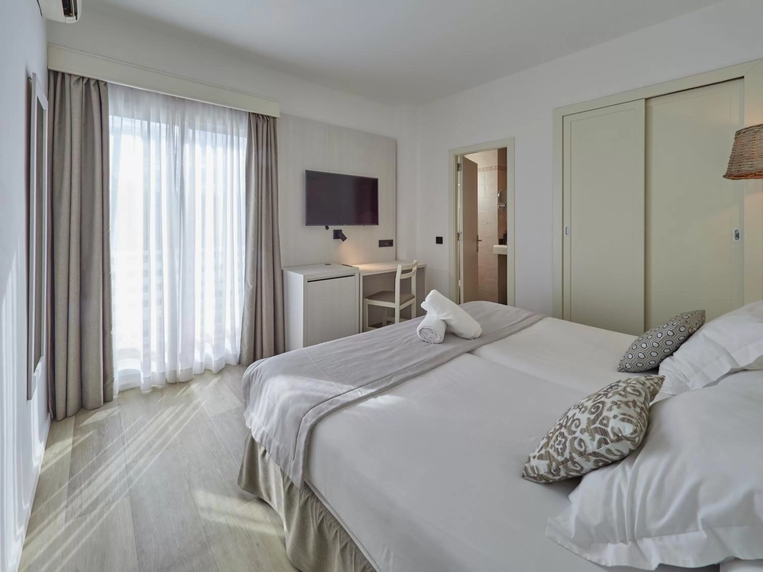 Bed in Paguera Treff Boutique Hotel