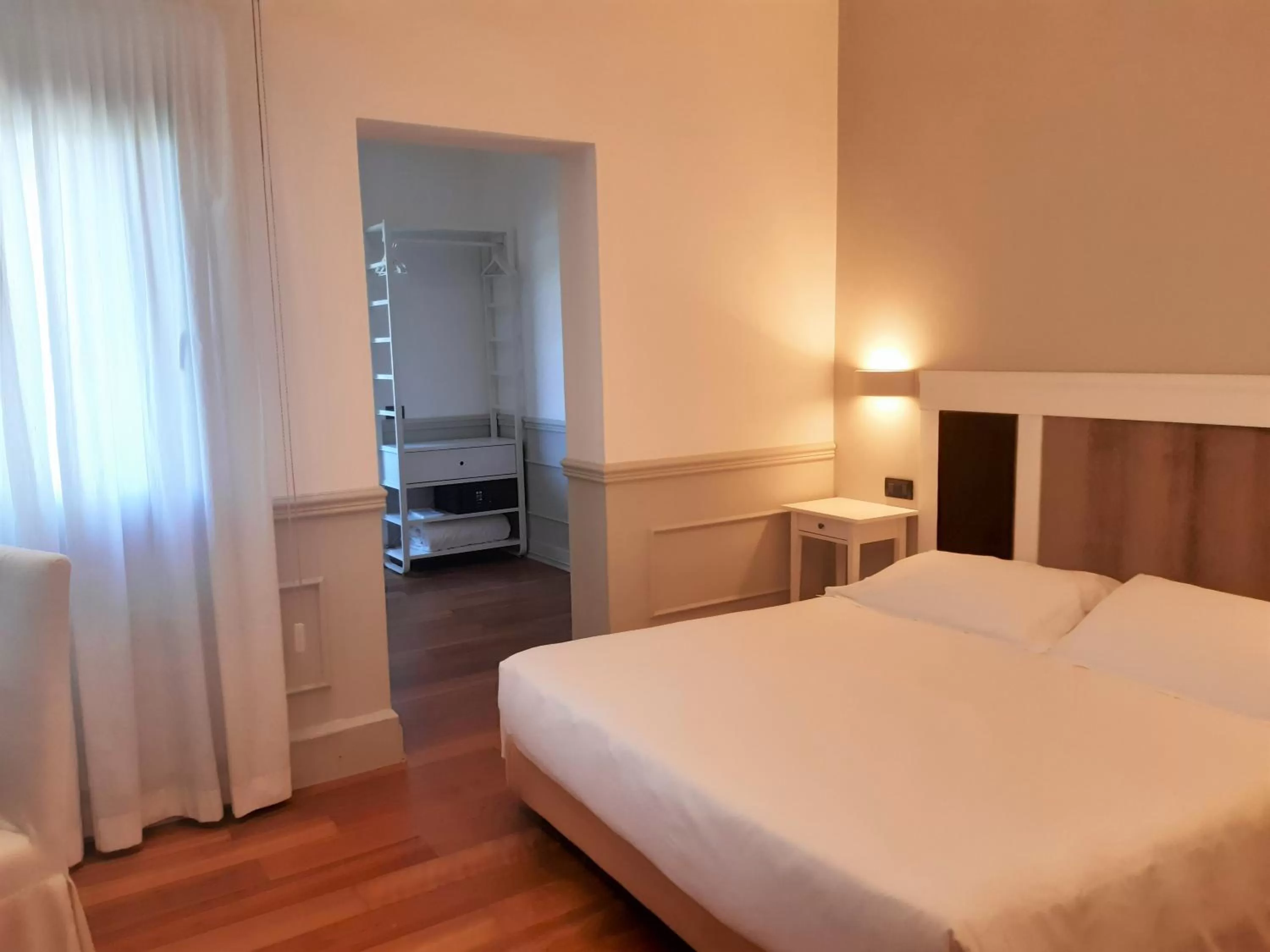 Photo of the whole room, Bed in Hotel Antico Mulino