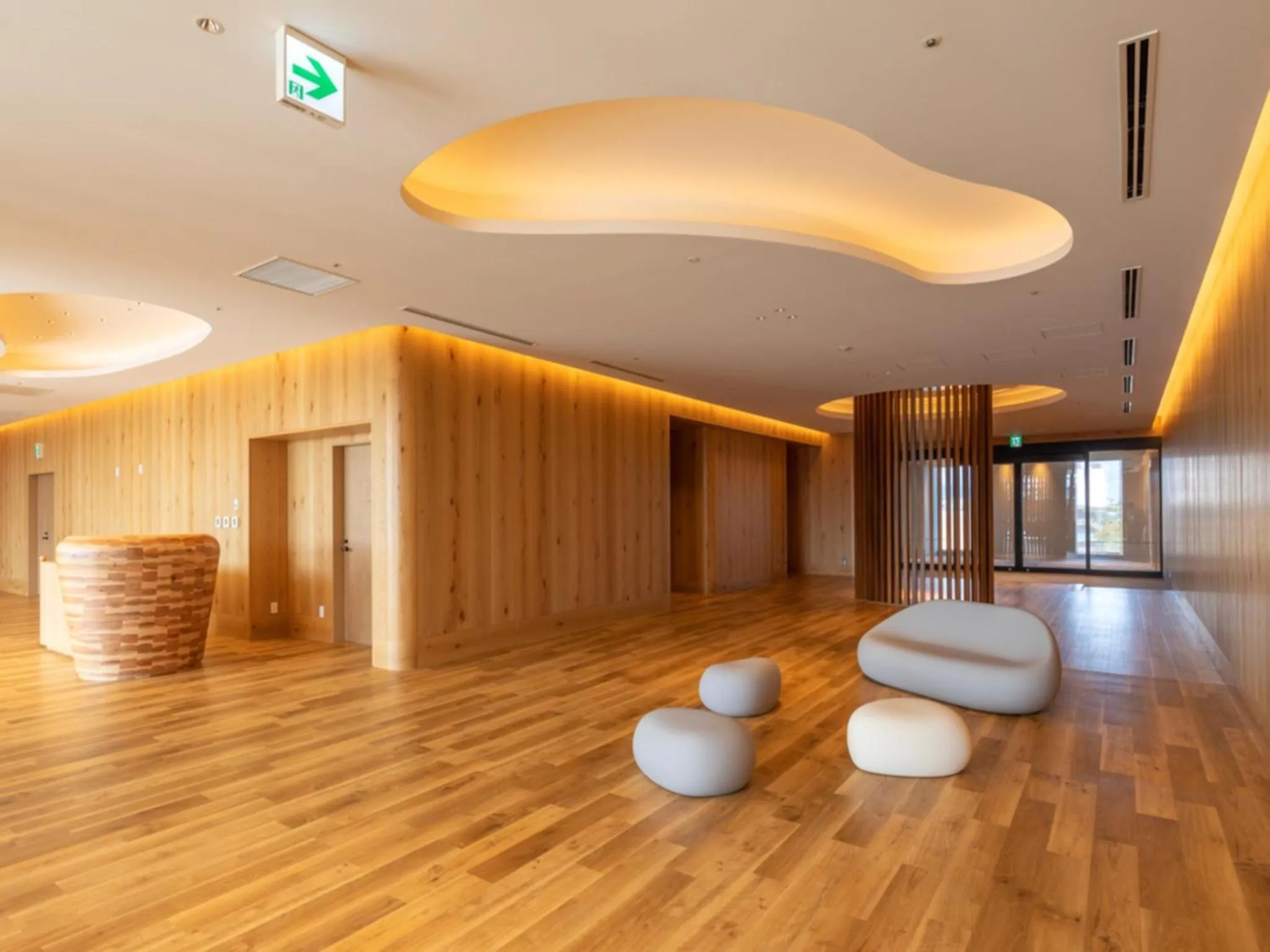 Spa and wellness centre/facilities in LIBER HOTEL Osaka