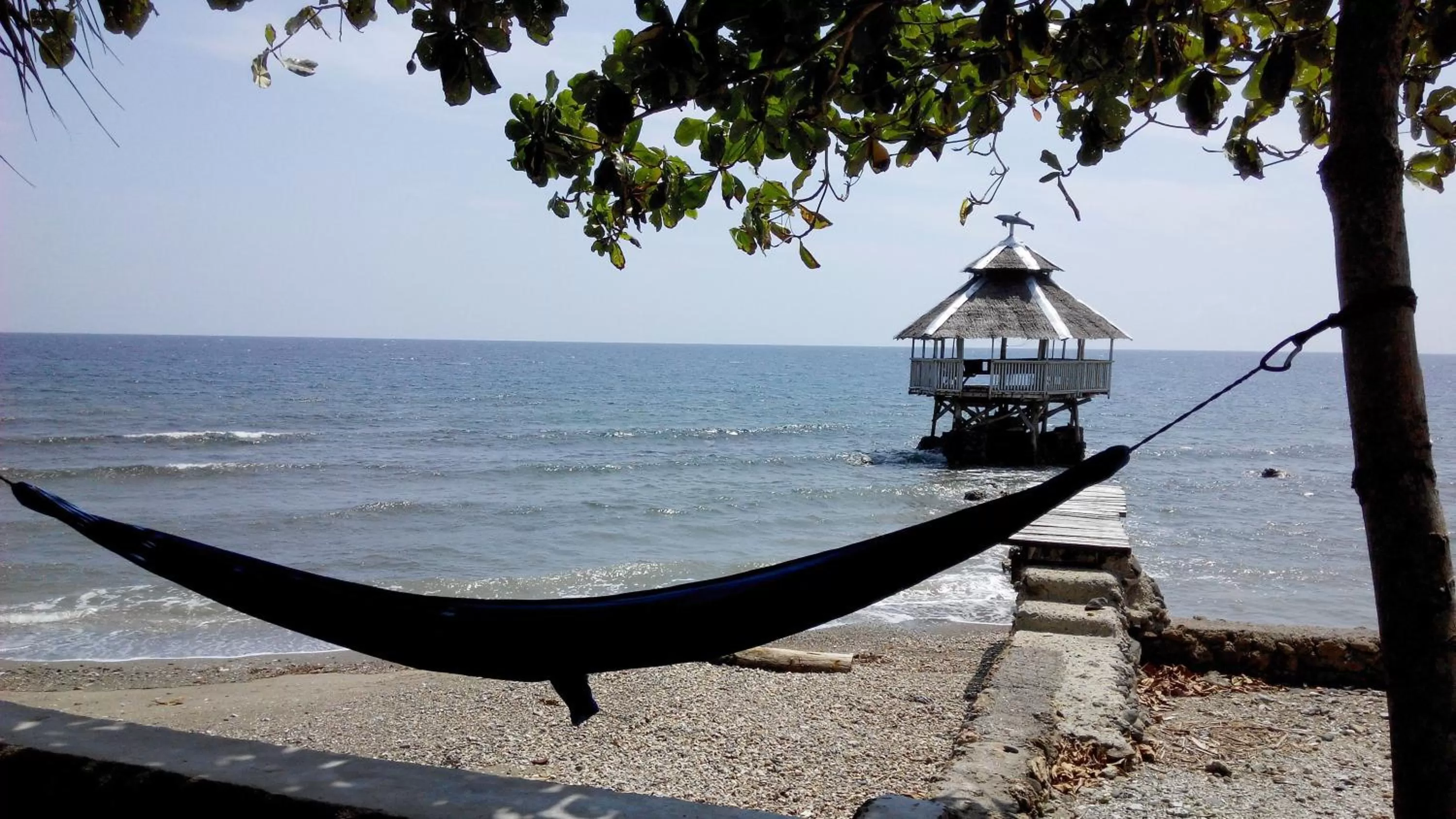 Beach in Paseo Del Mar Seaside Inn
