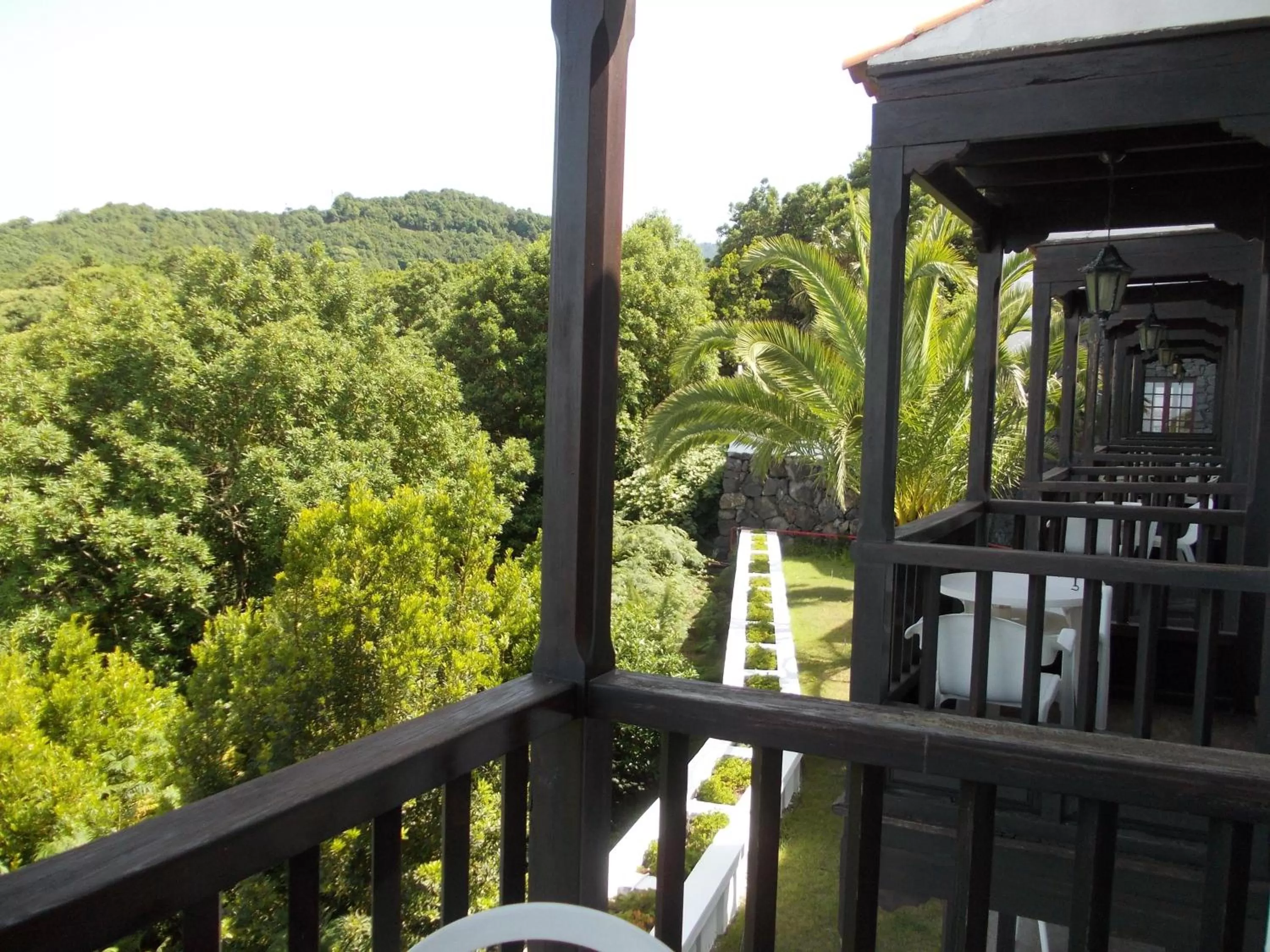 Double Room in Hotel La Palma Romántica