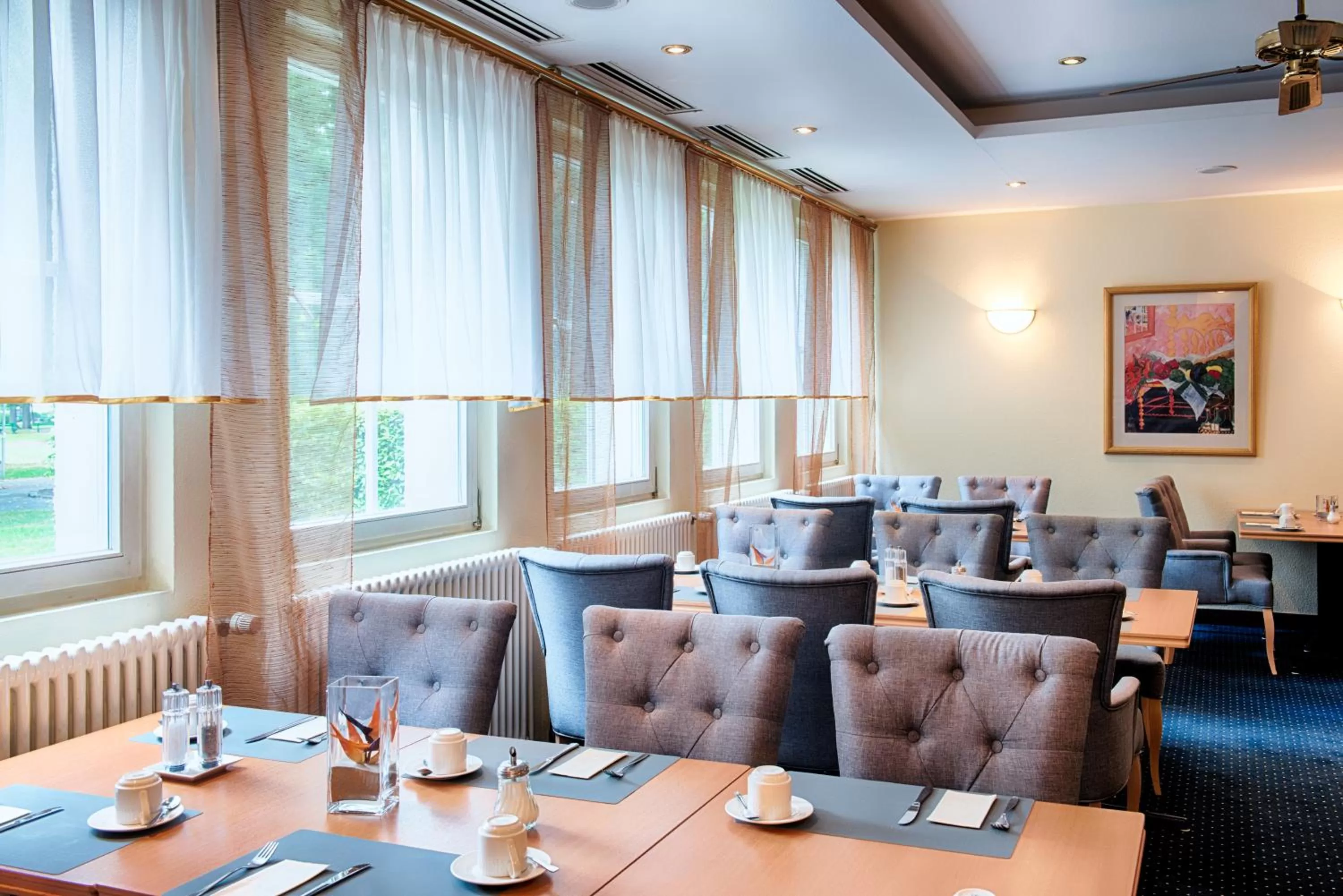 Restaurant/places to eat in Taste Hotel Kulmbach