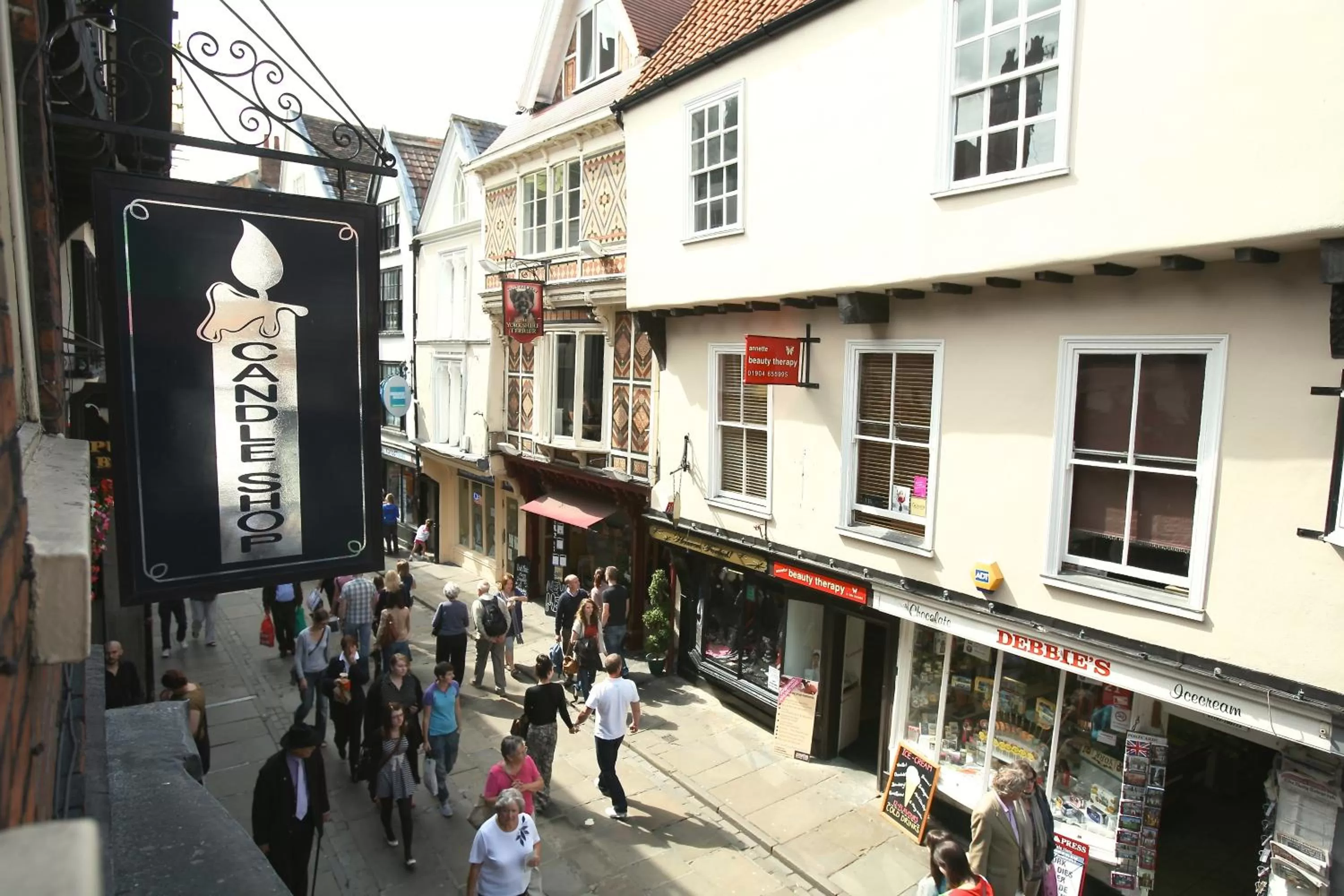 Neighbourhood in The Fort York