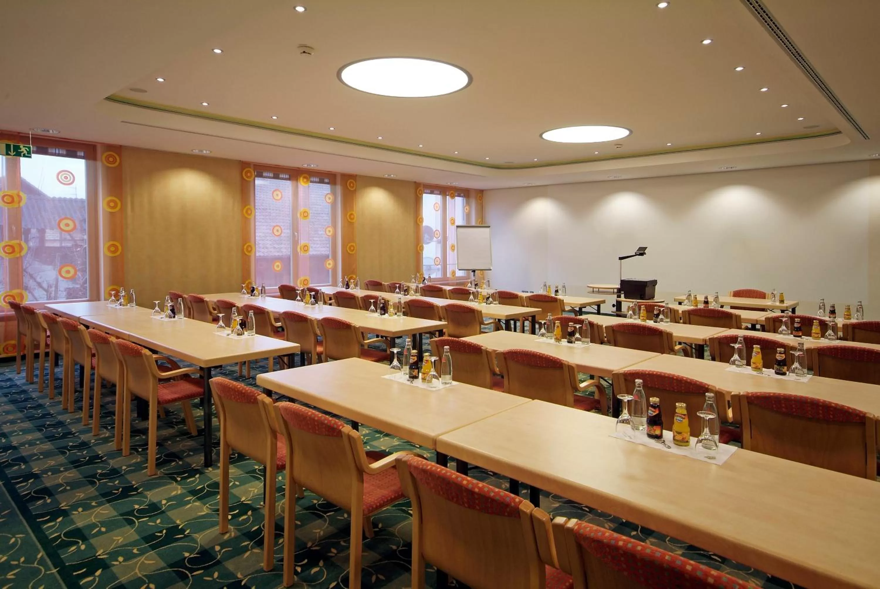Meeting/conference room in Ringhotel Krone