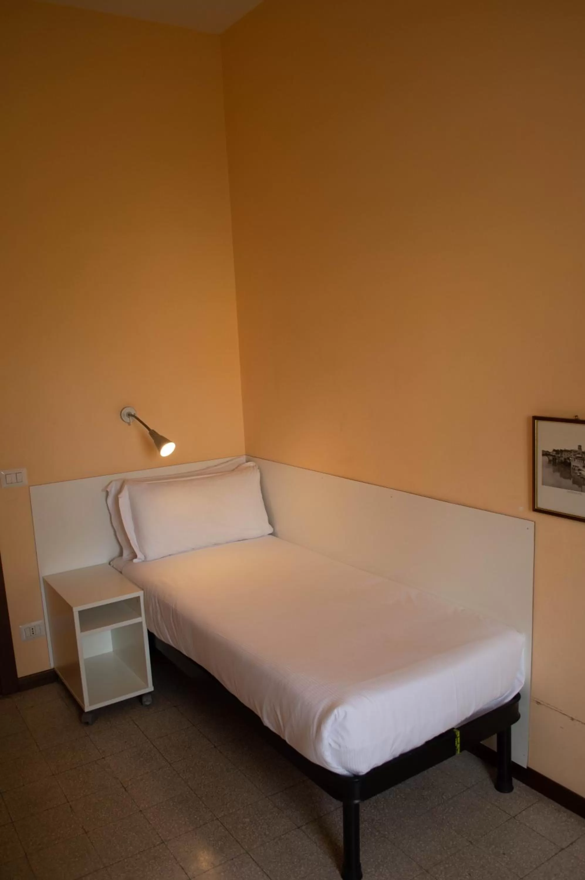 Bedroom, Bed in Villa Riari Garden