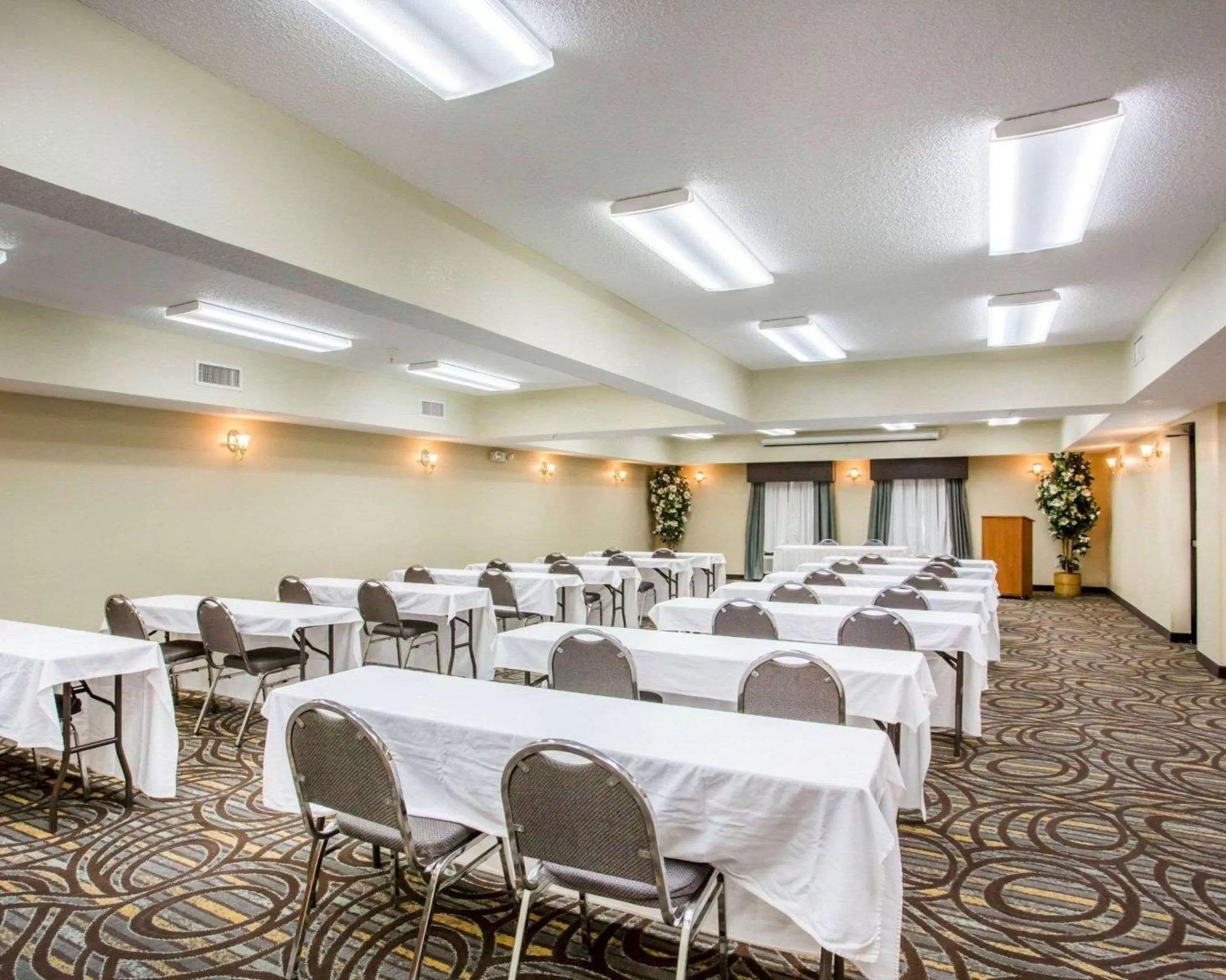 On site in Comfort Suites Lebanon