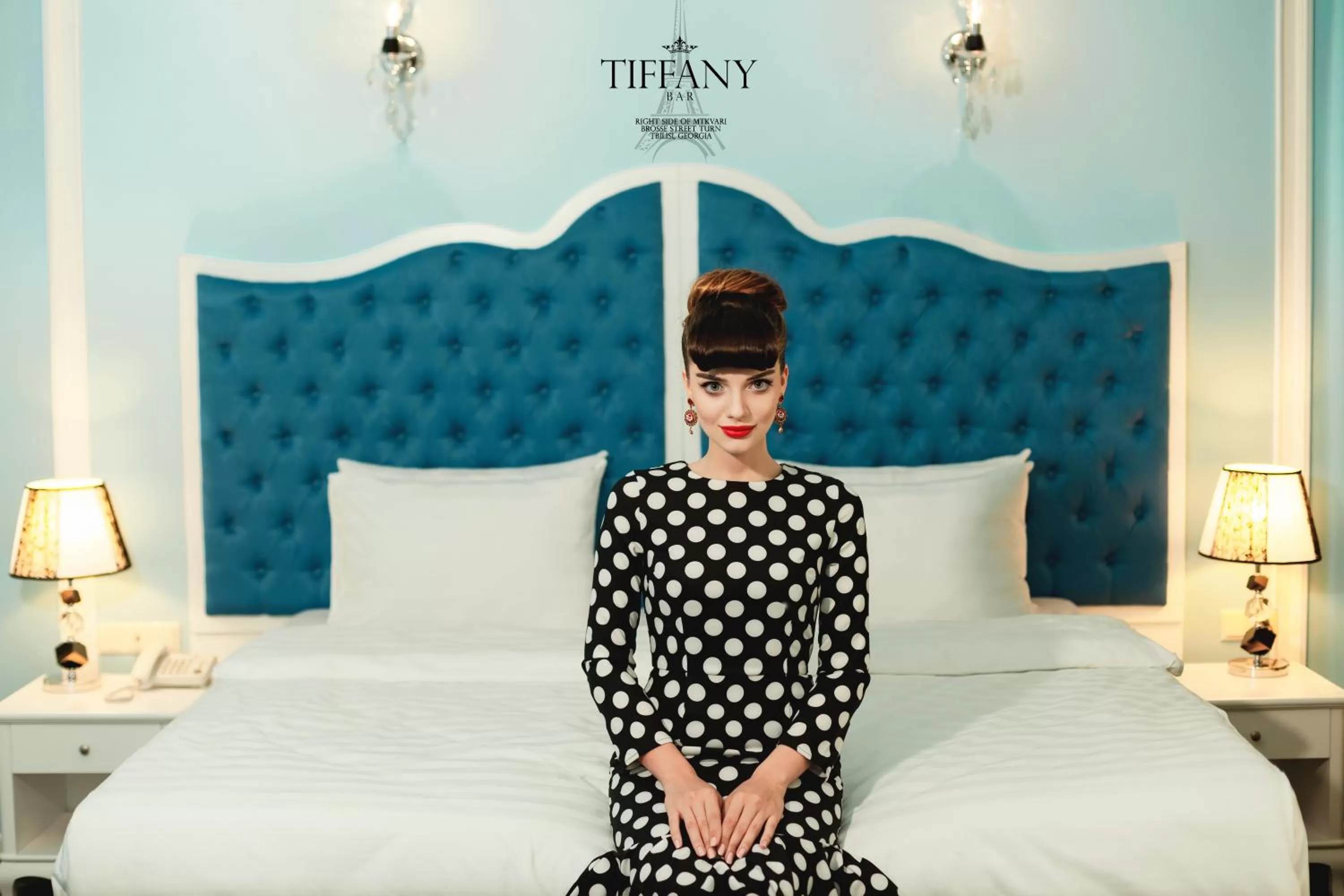 Other, Bed in River Side Hotel Tbilisi