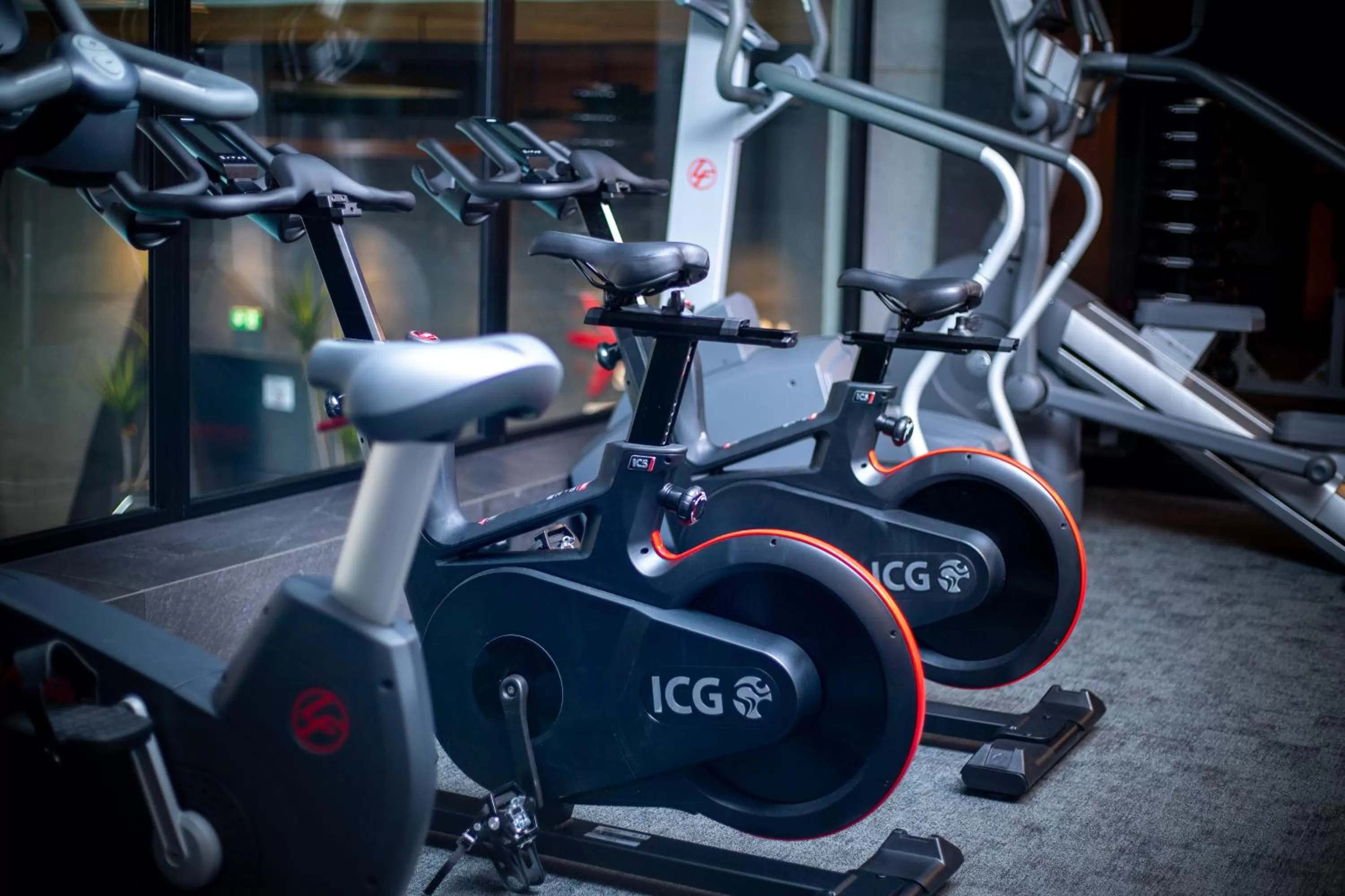 Property building in Hotel META Resort & Vine SPA