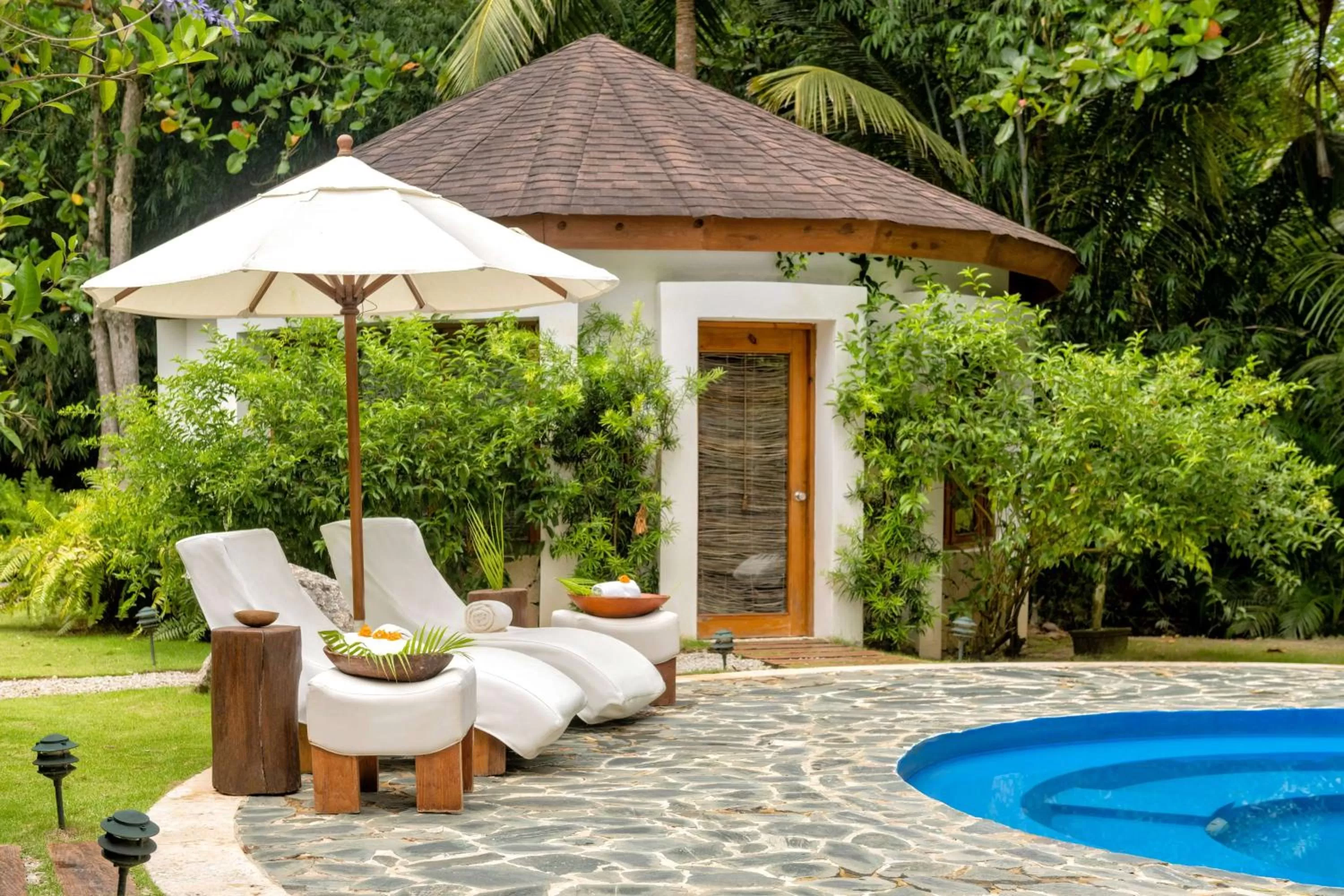 Photo of the whole room in Viva V Samana by Wyndham, A Trademark Adults All Inclusive