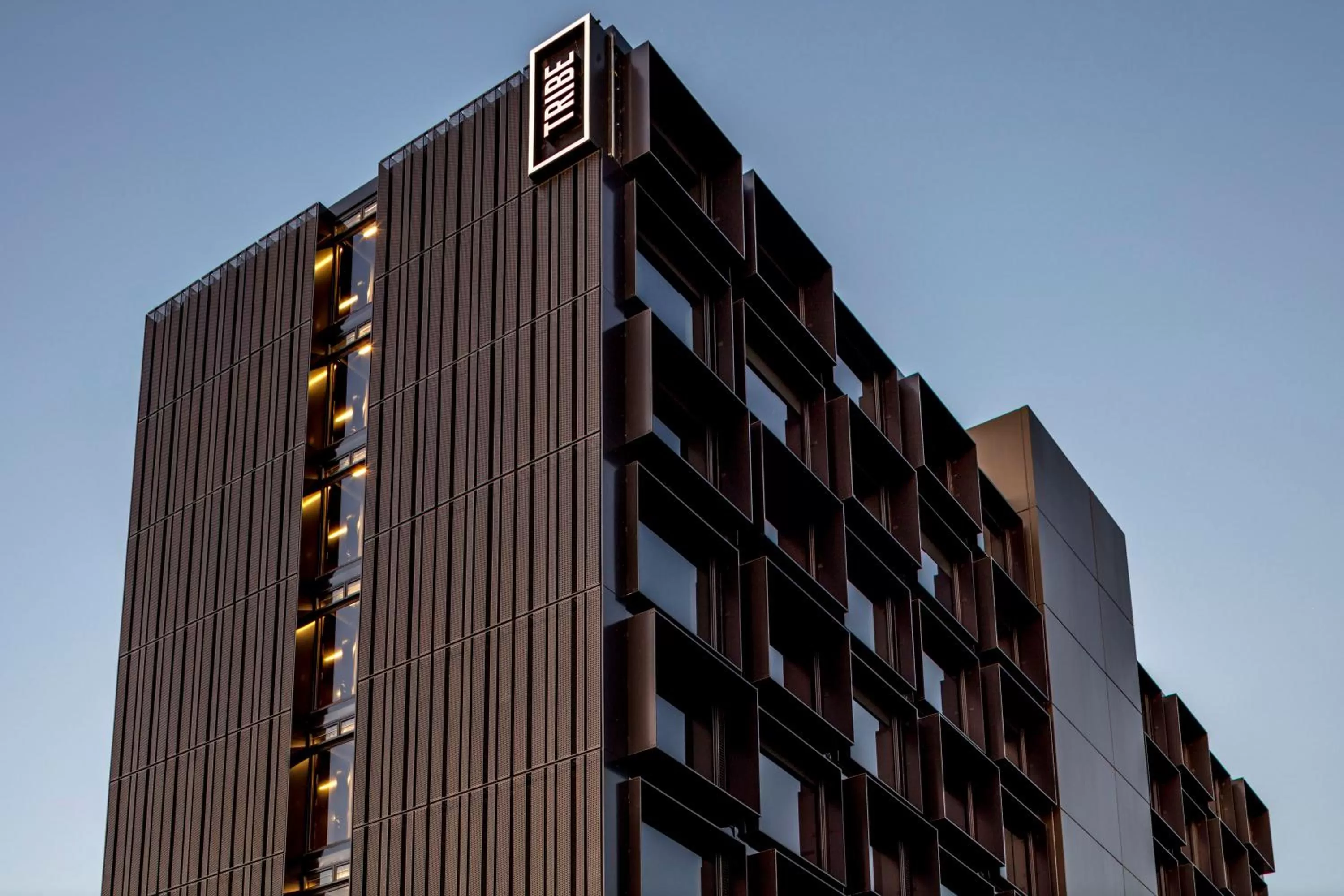 Facade/entrance in Tribe Perth Kings Park