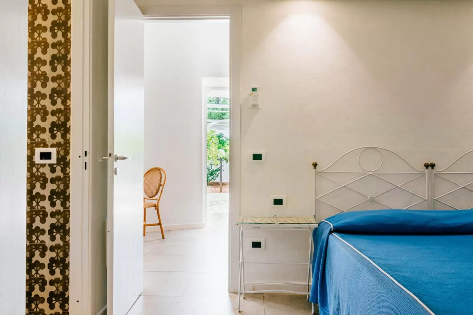 Bed in Villa Favorita Hotel & Events