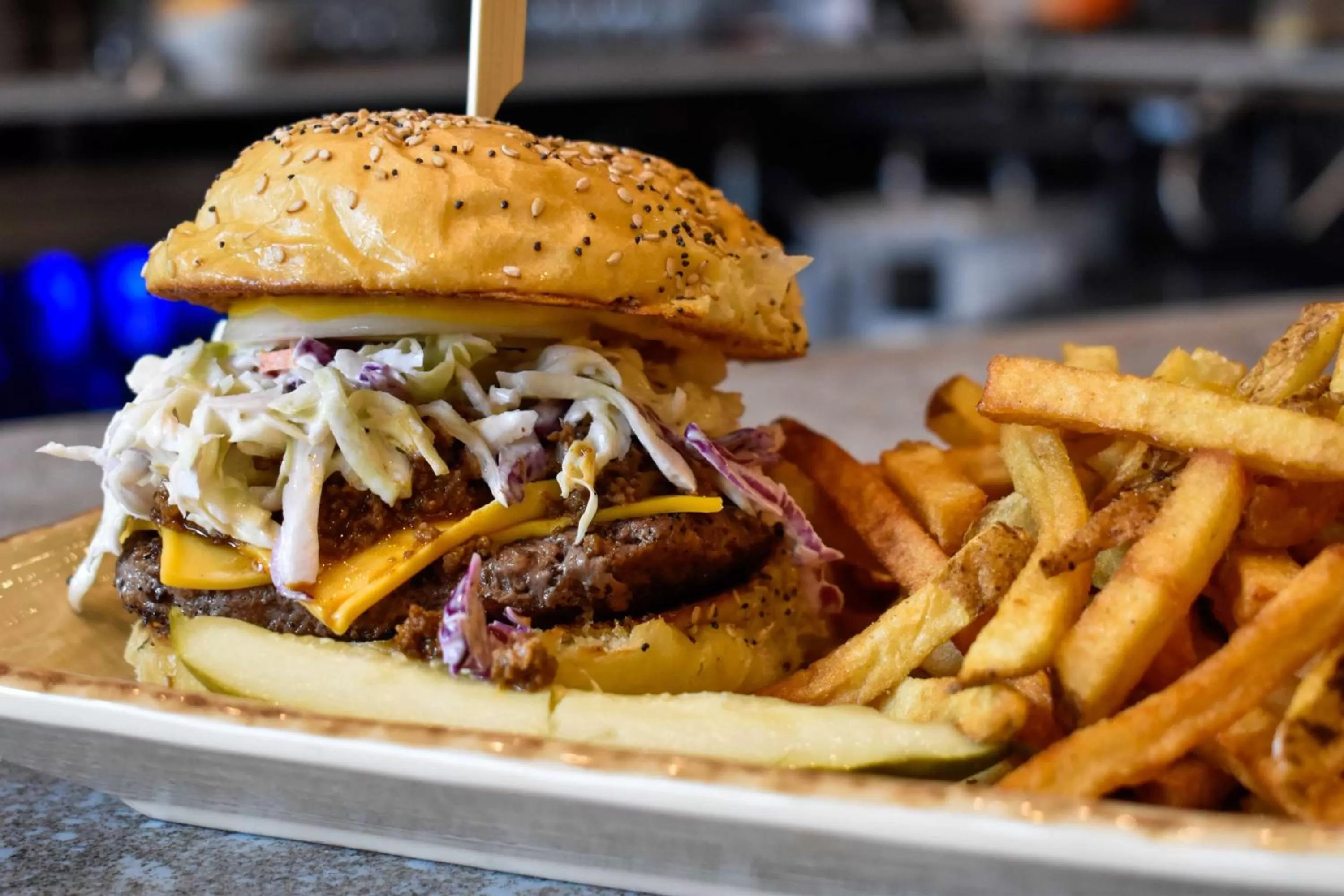 Restaurant/places to eat in Hilton Asheville Biltmore Park