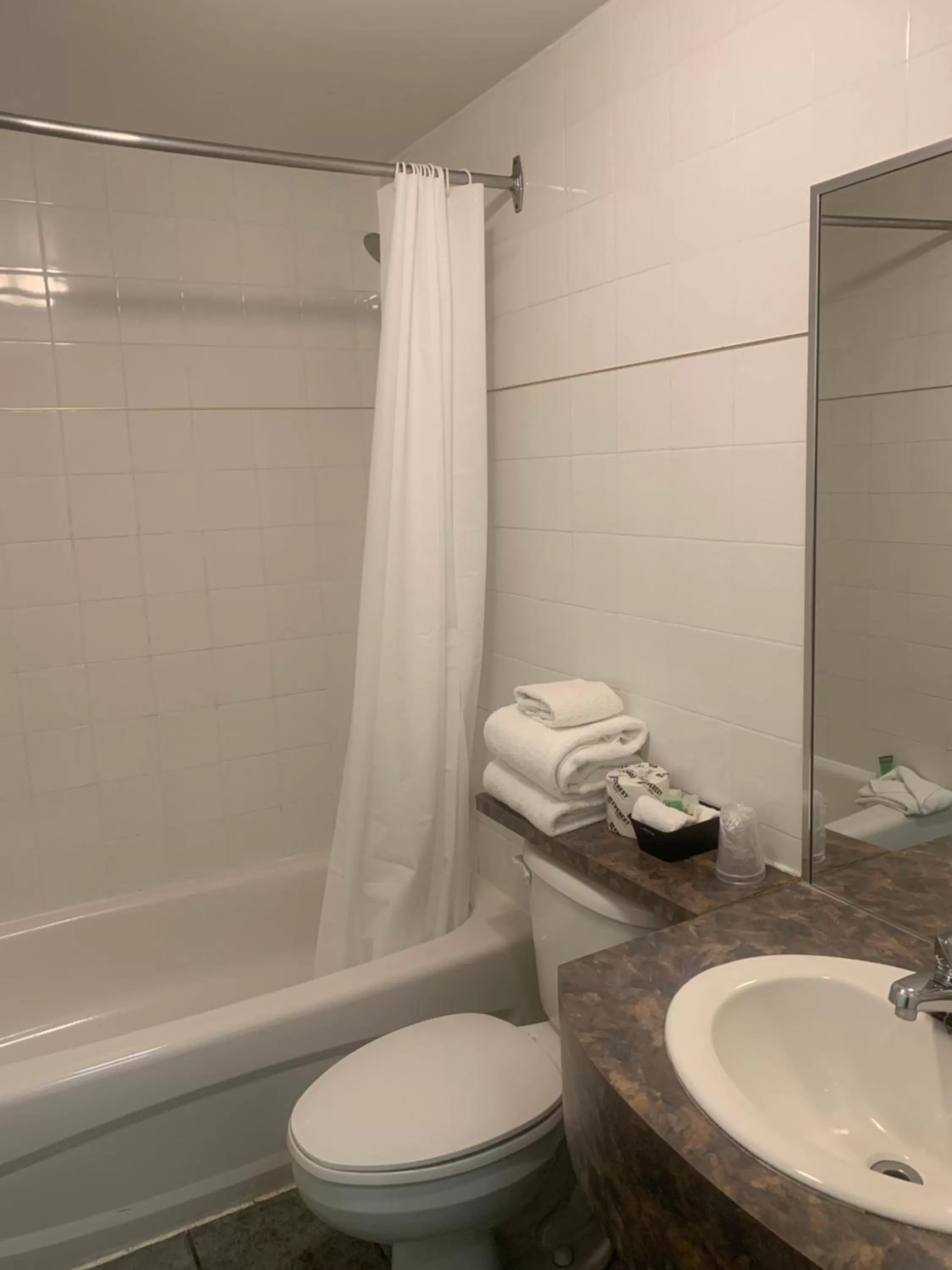 Hotel and Suites Les Laurentides