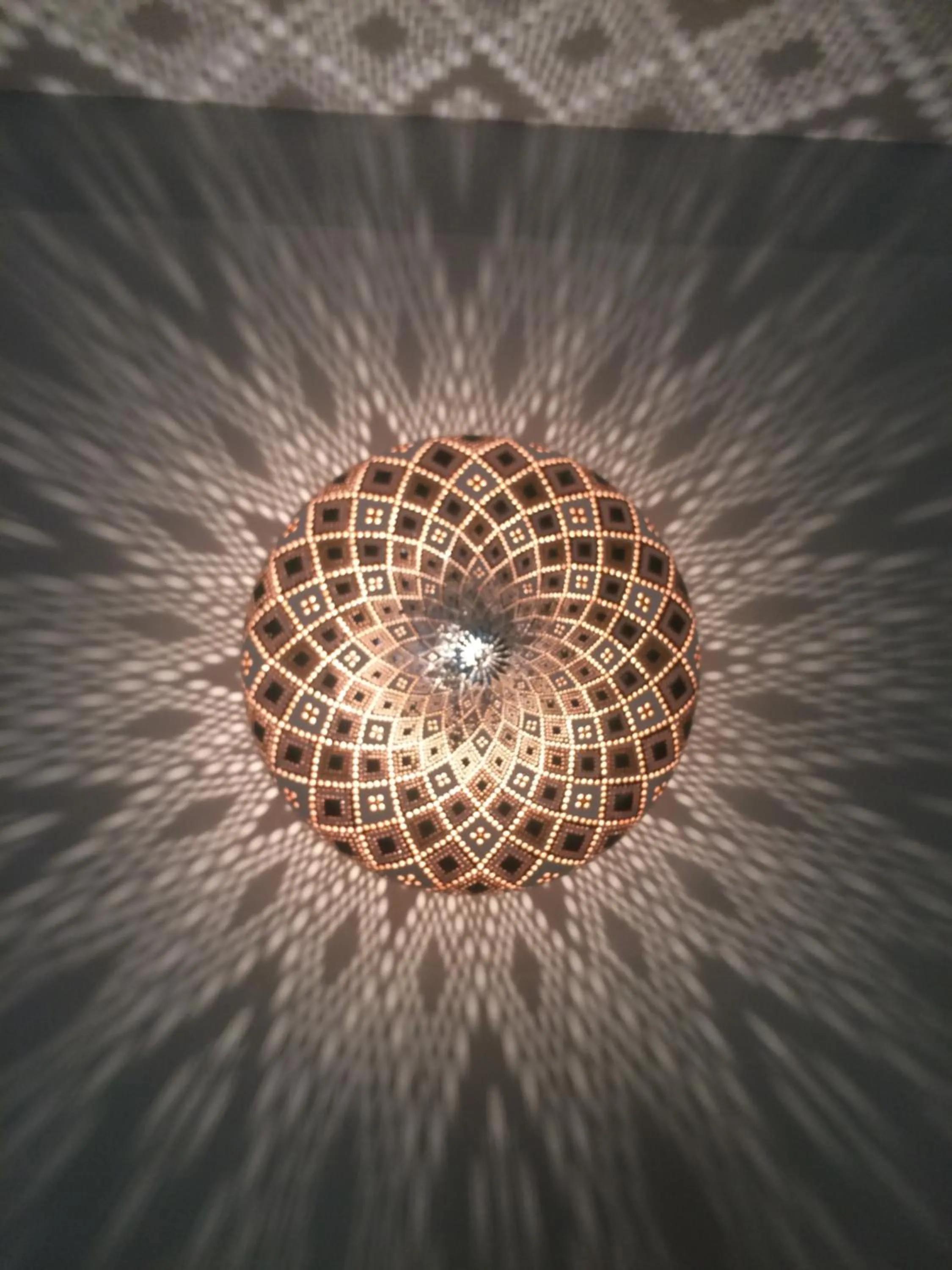 Decorative detail in MONUN Hotel&Spa