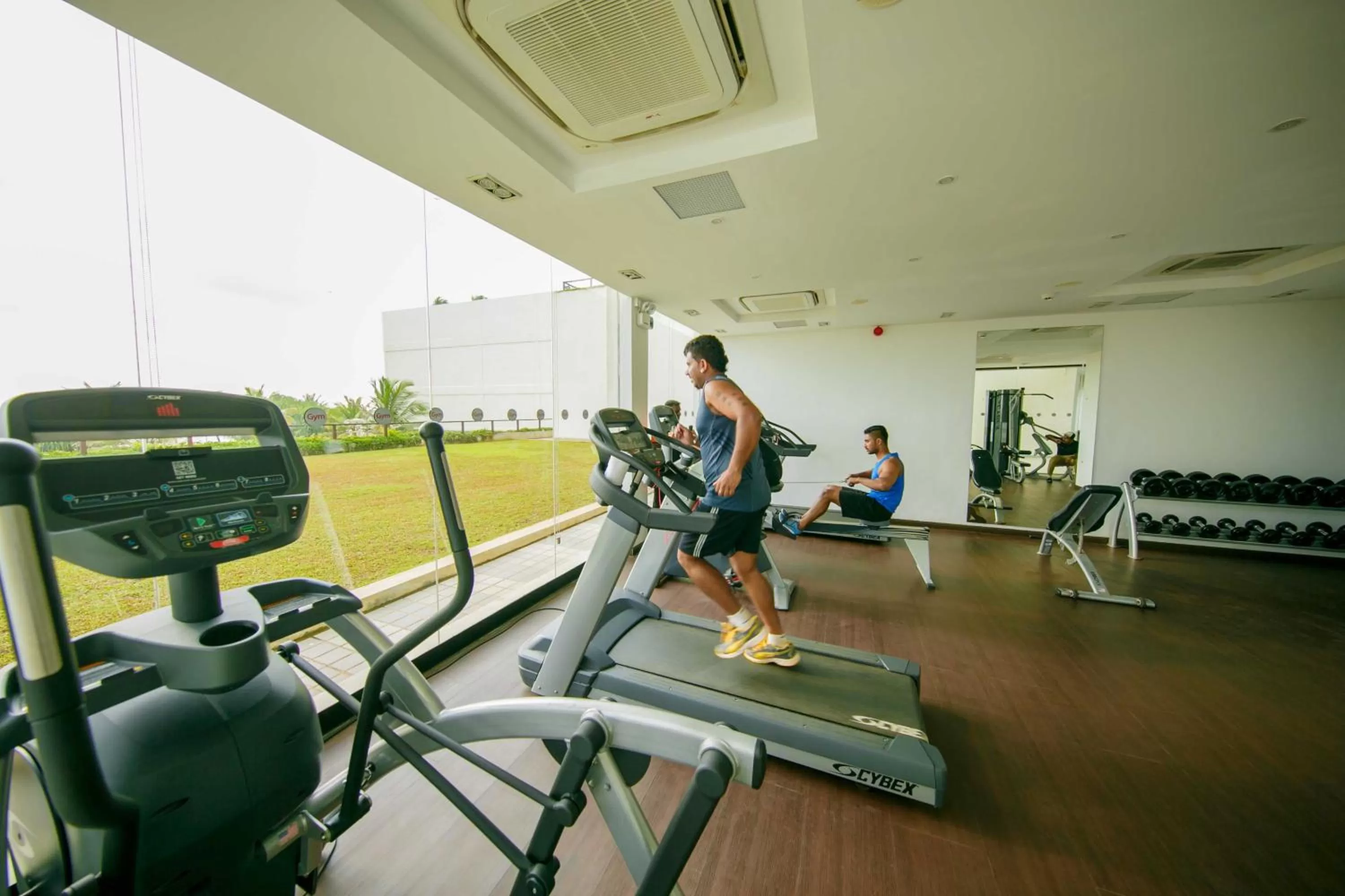 Fitness centre/facilities in Citrus Waskaduwa