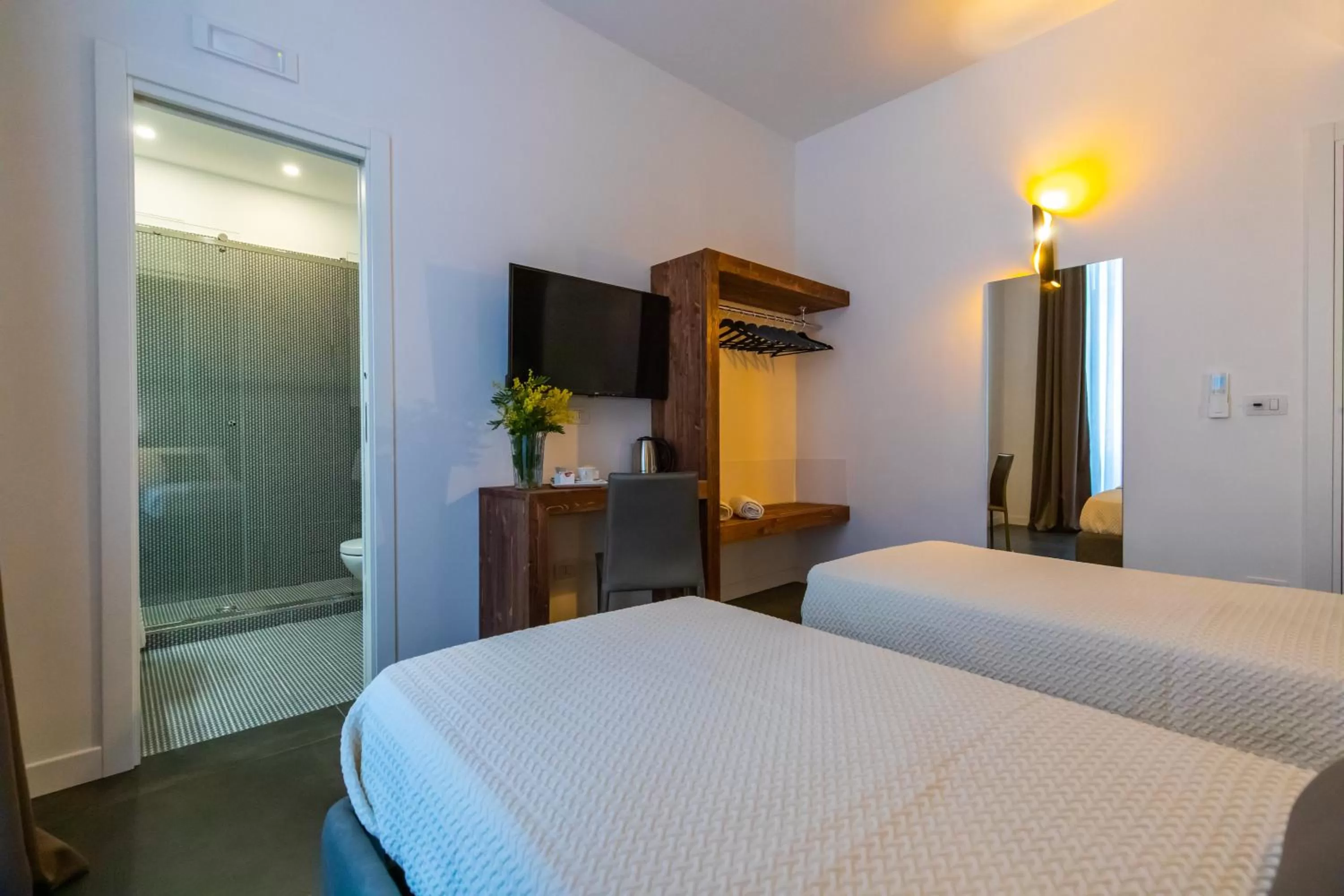 Other, Bed in Santa Chiara Inn