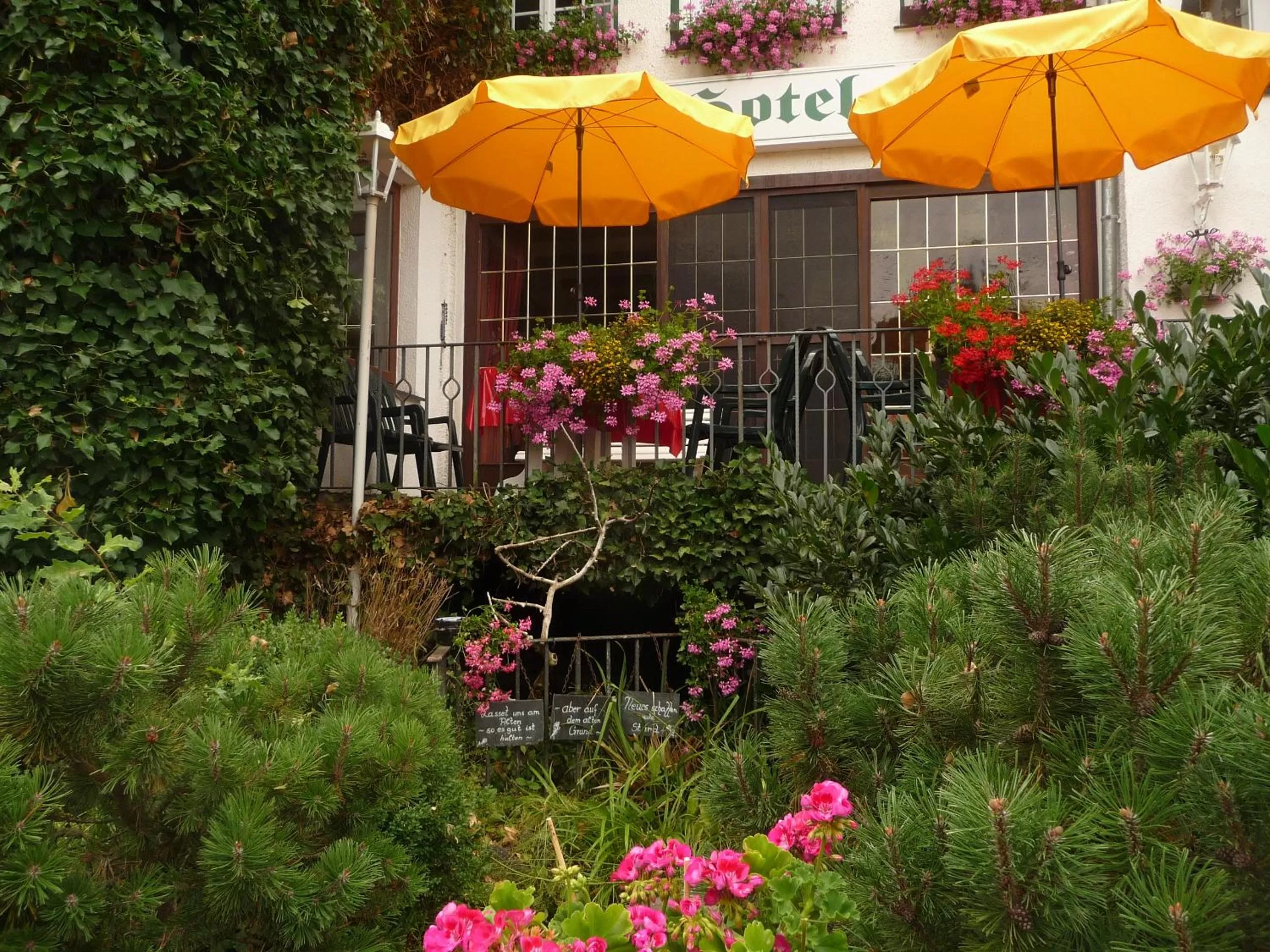 Hotel "Woiler Hof" garni