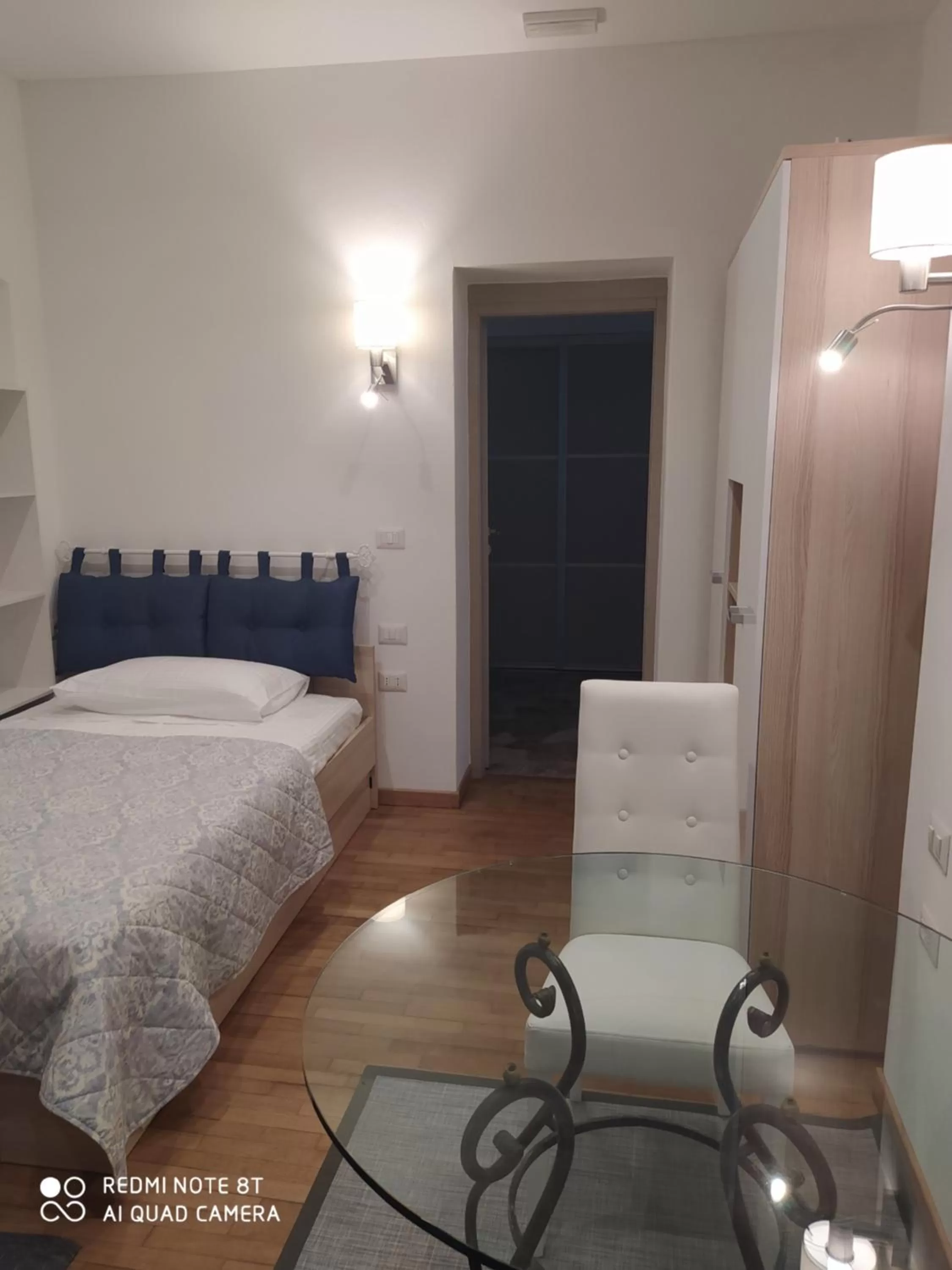 Bed in "La Selvetta" bed and breakfast